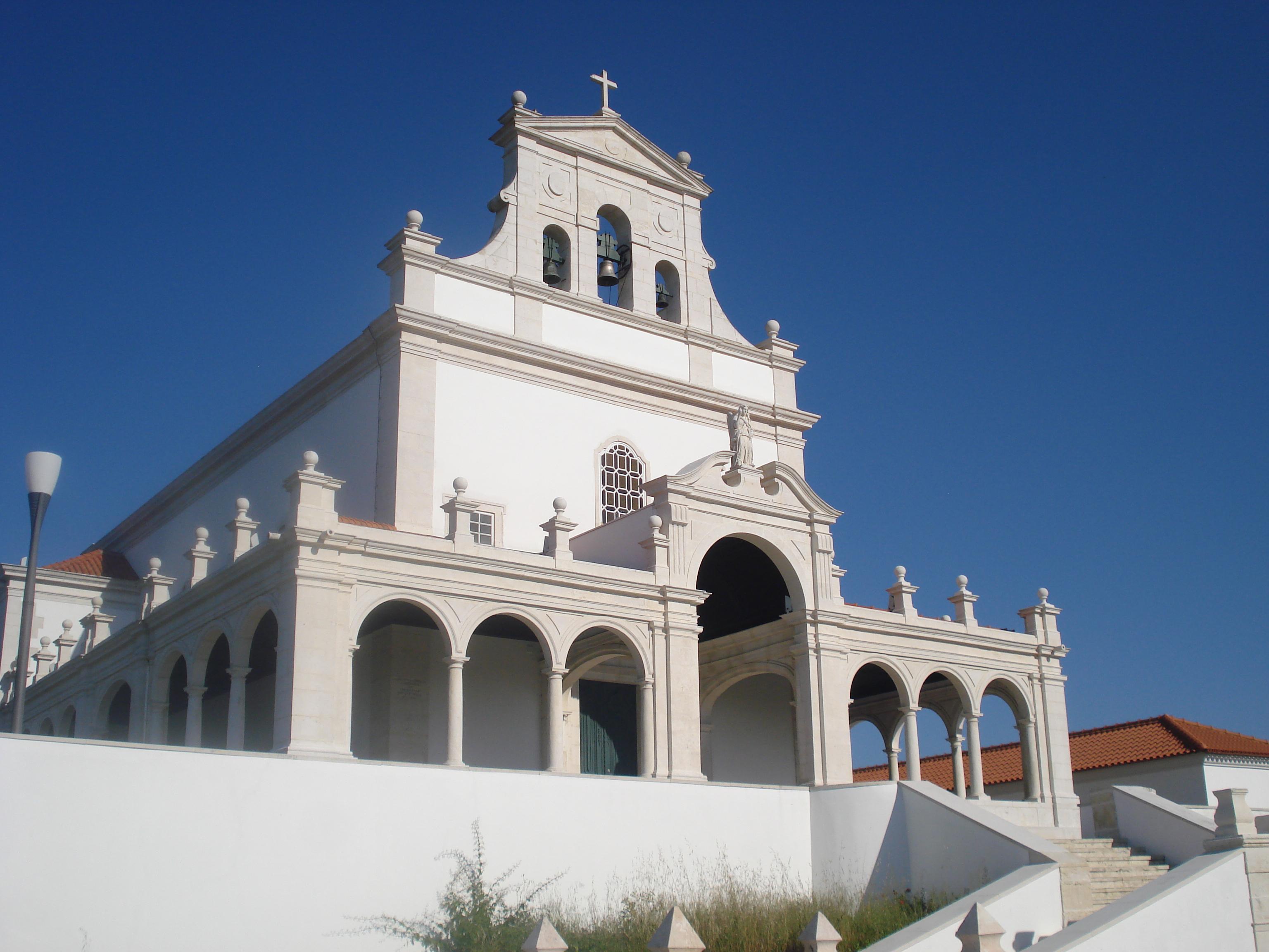 Santuario de Nossa Senhora da Encarnacao