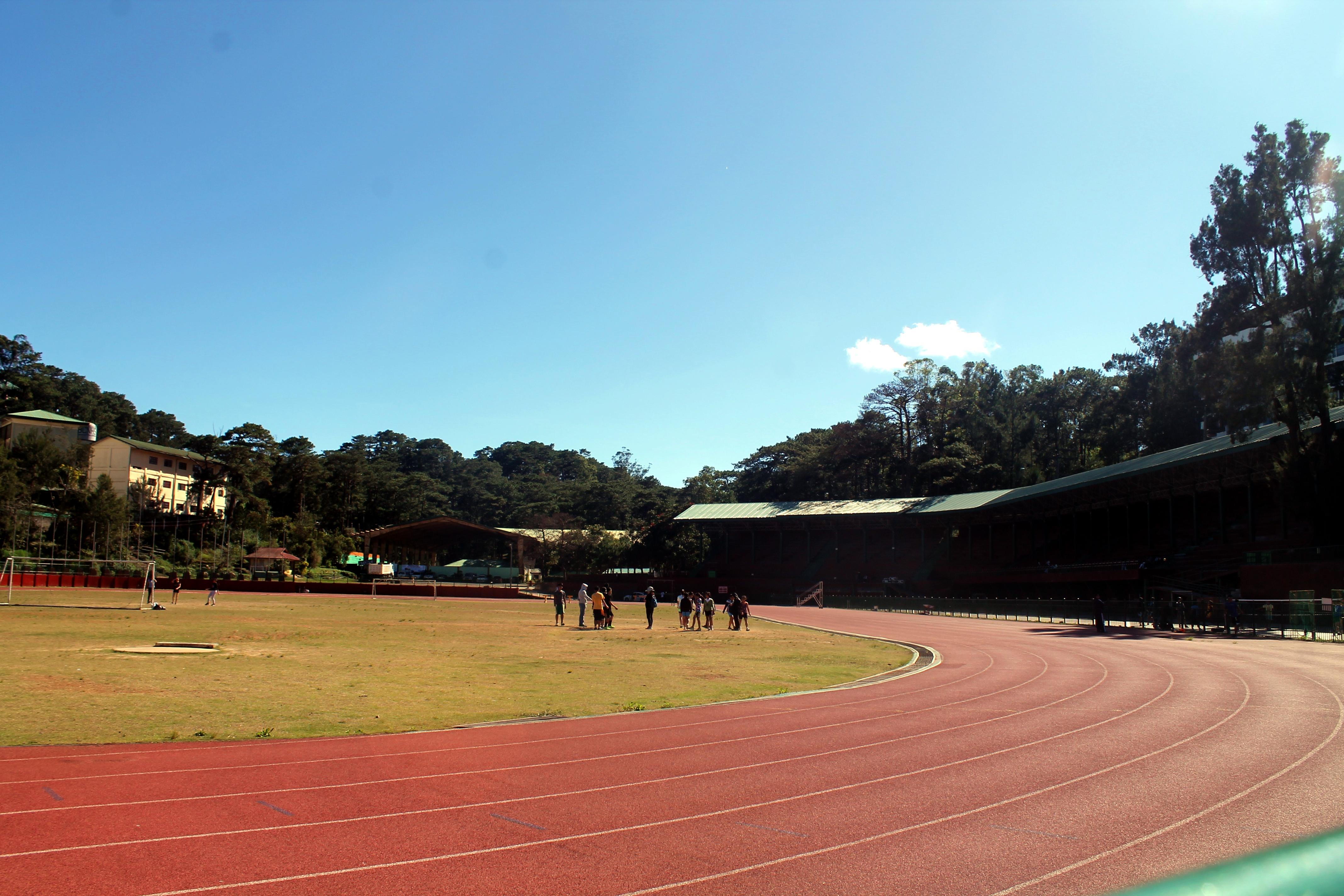 Baguio Athletic Bowl