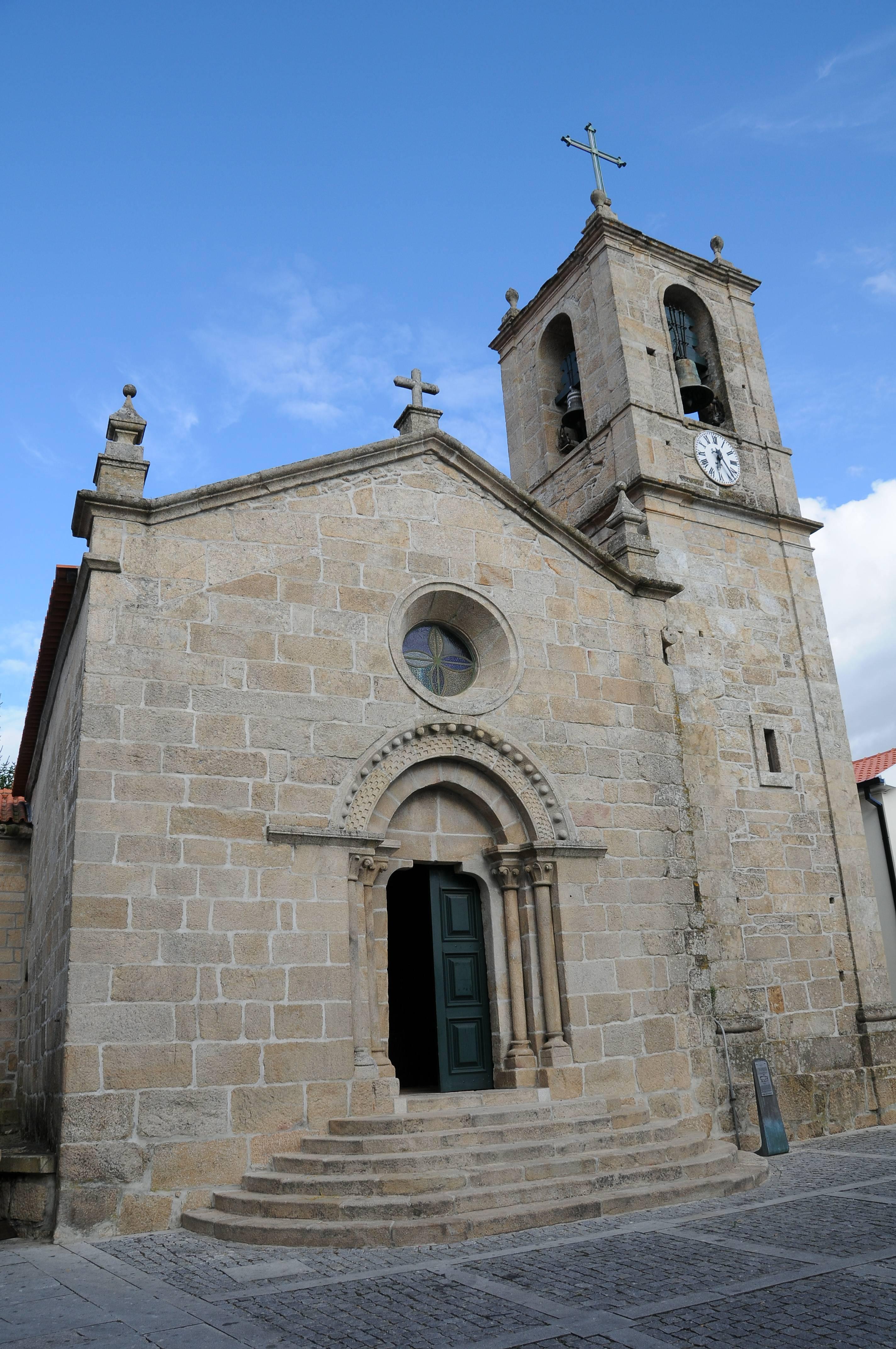 Igreja Matriz de Melgaco