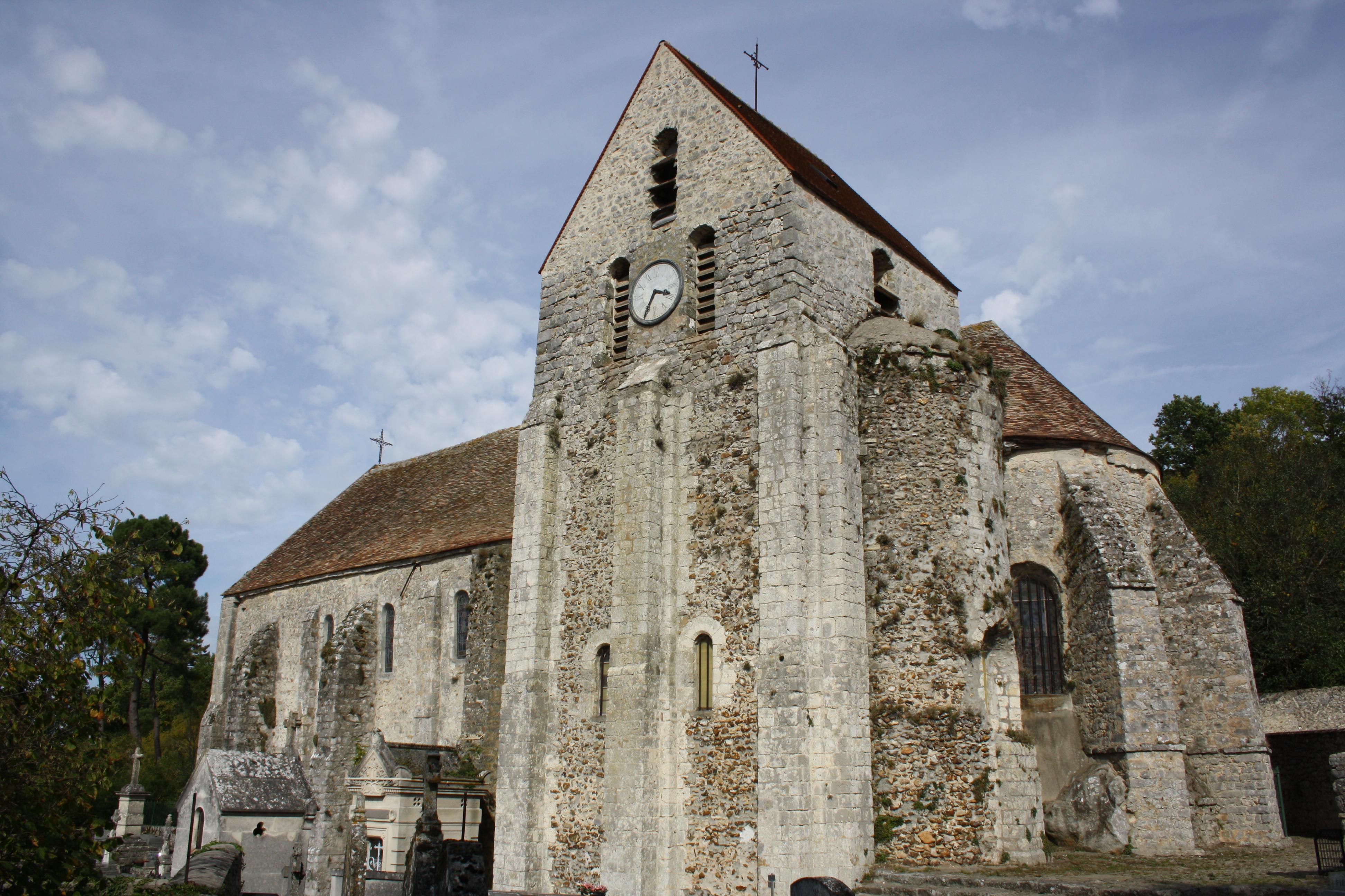 église Notre-Dame-de-l'Assomption