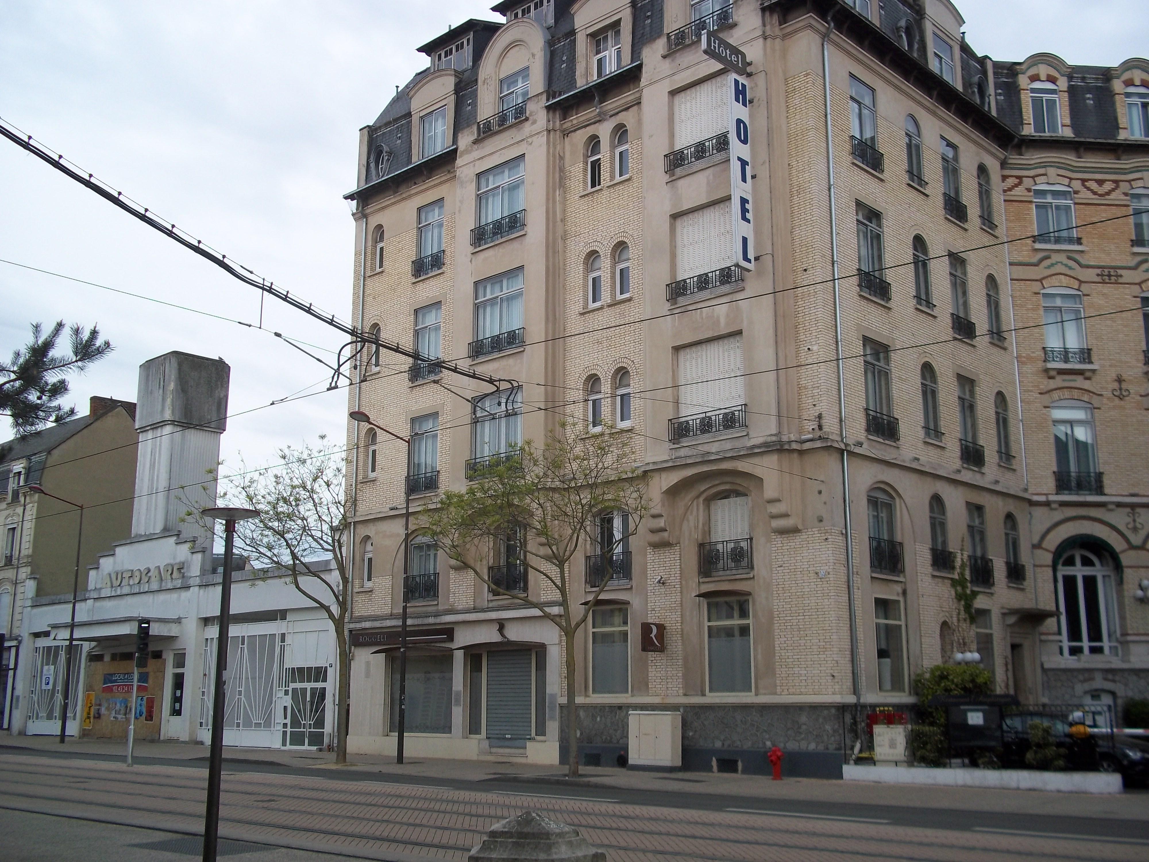 Autogare de la S.T.A.O