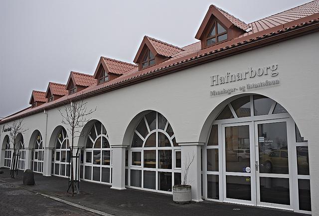 Hafnarborg