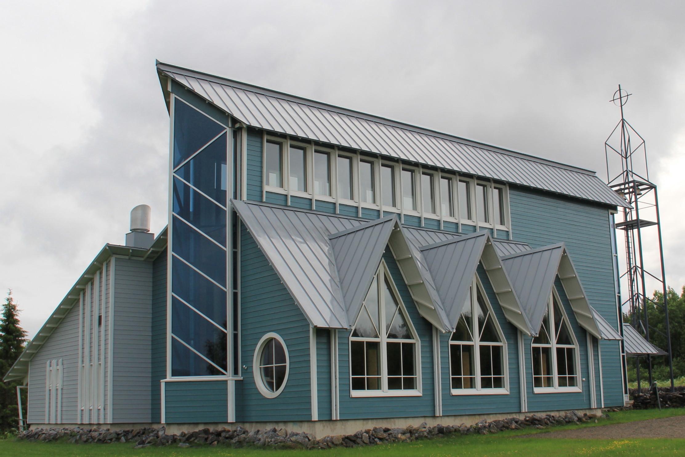 Pyhan Laurin Kappeli