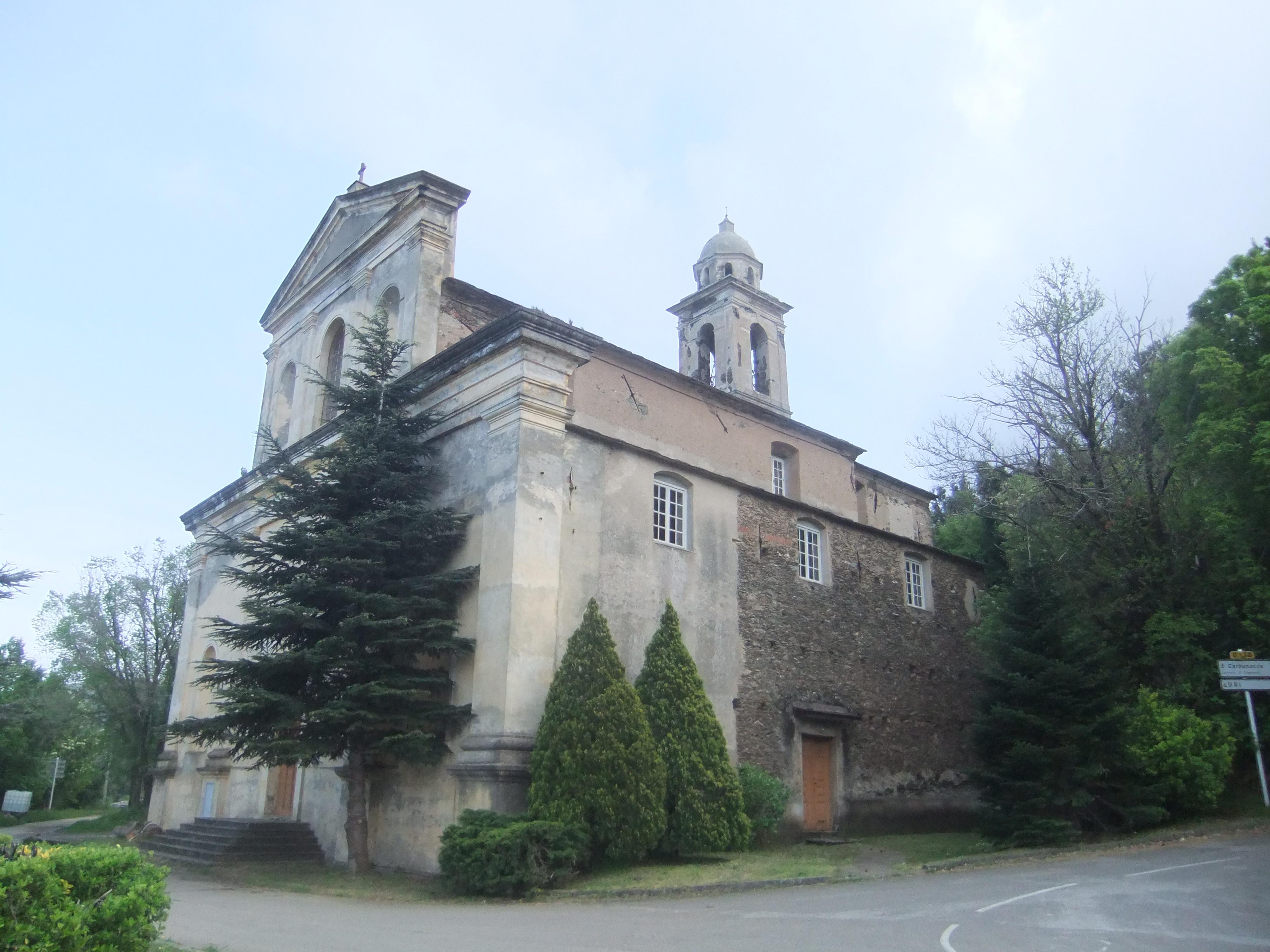 église Saint-Fructueux d'Ortale