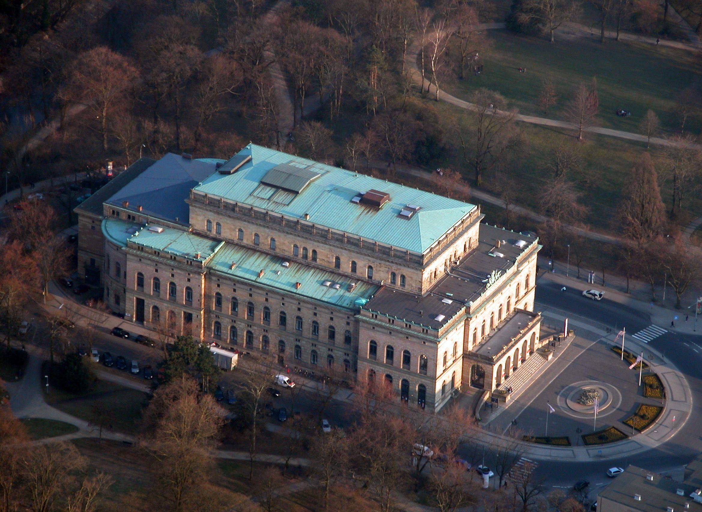 Théâtre de Braunschweig
