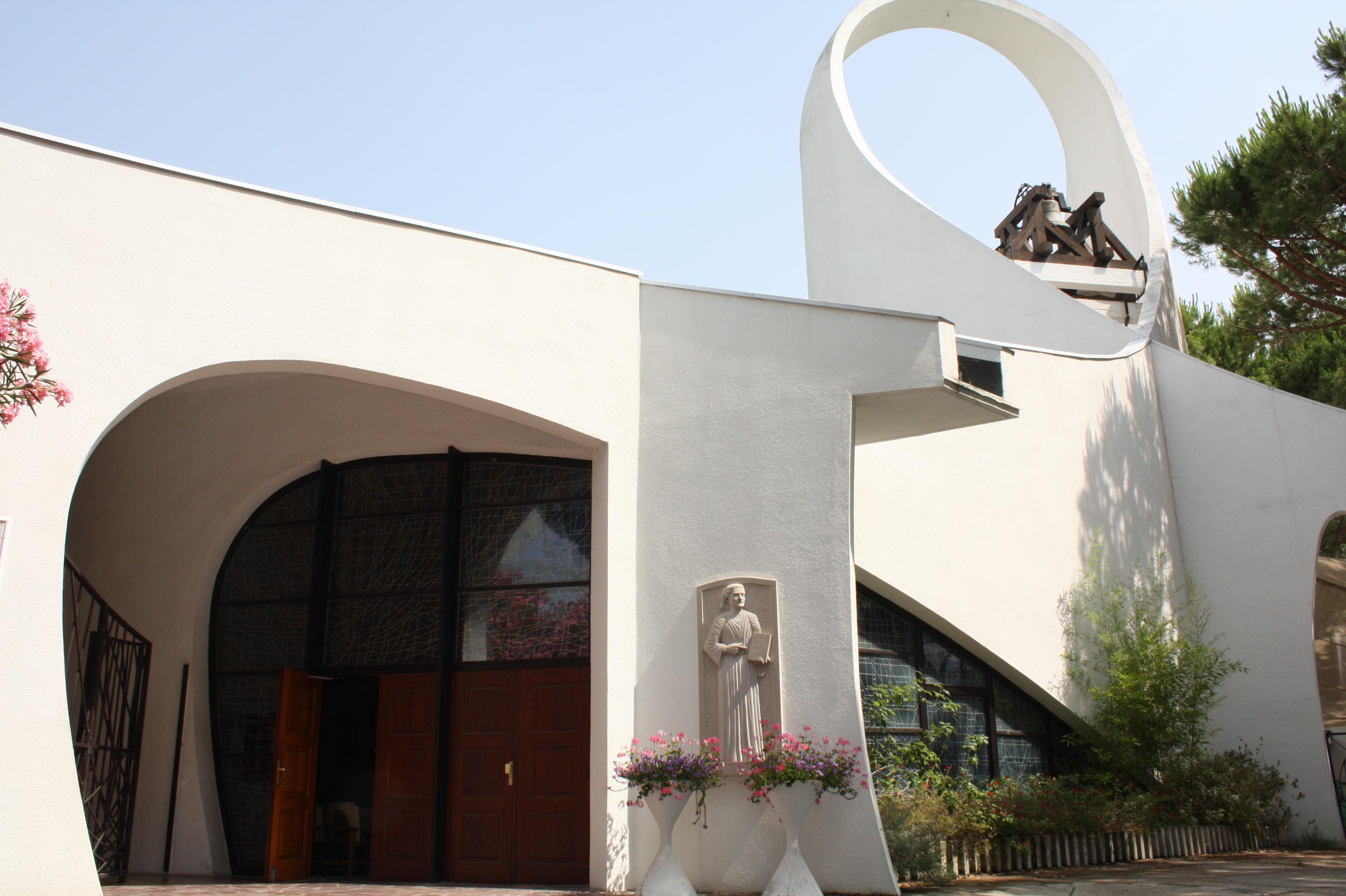 église Saint-Augustin de La Grande-Motte