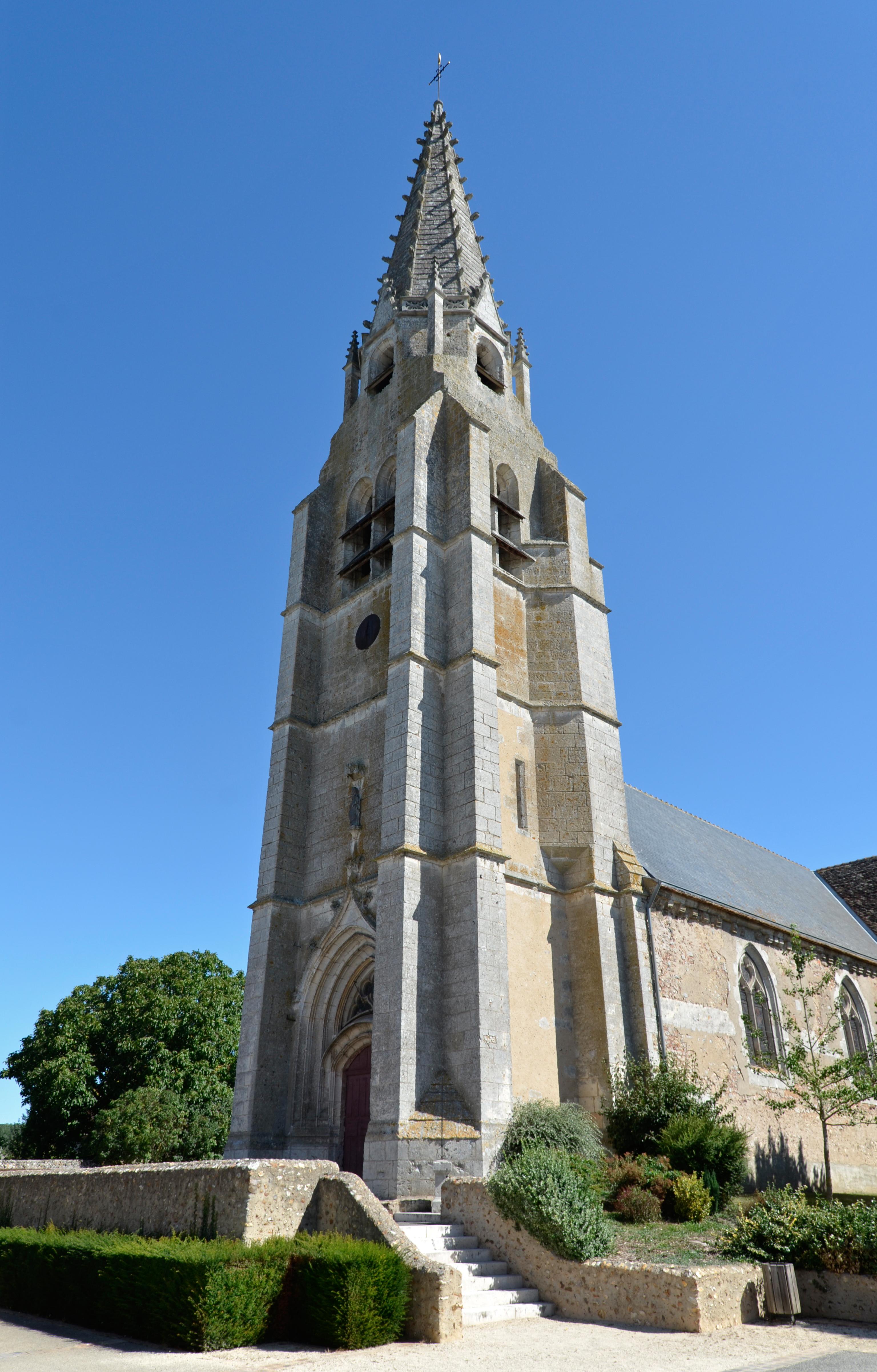 église Saint-Pierre