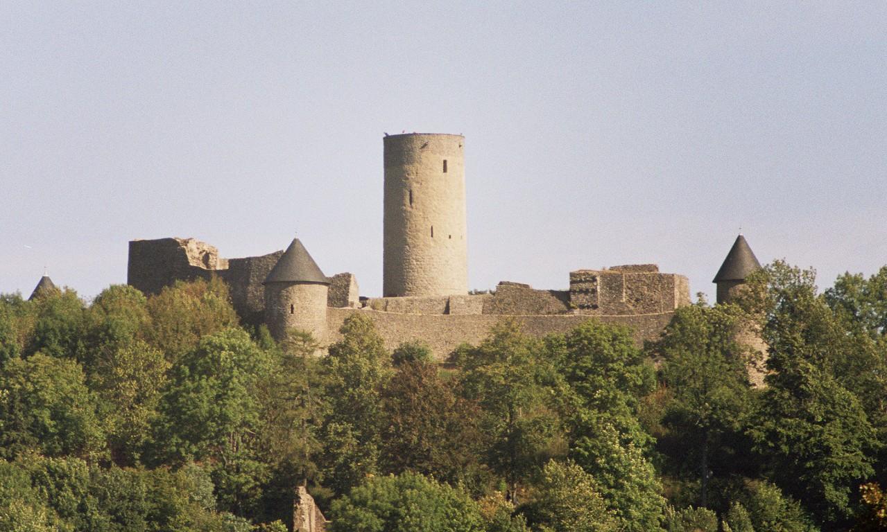 Château de Nürburg