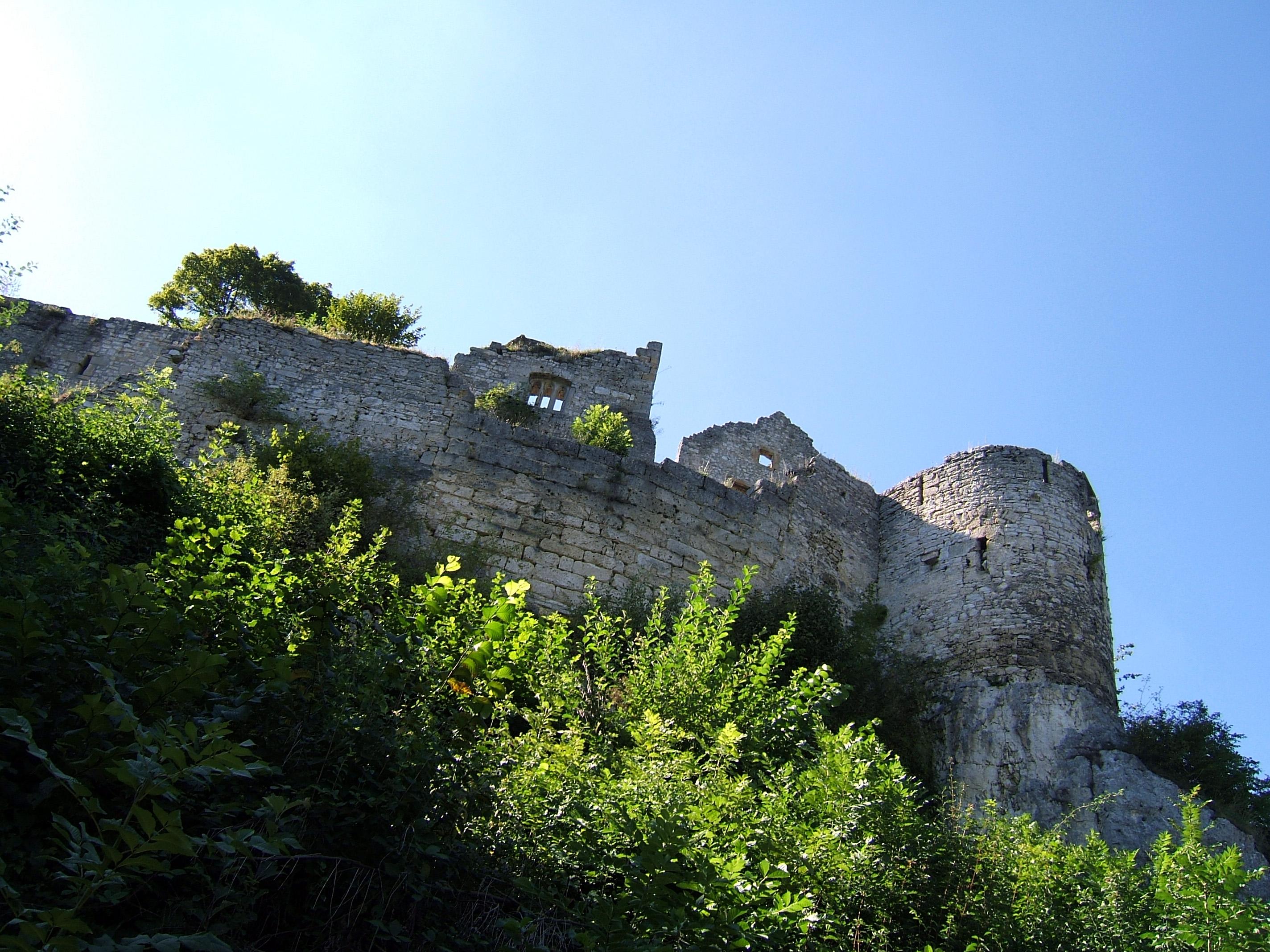 Château Burg Hohenurach
