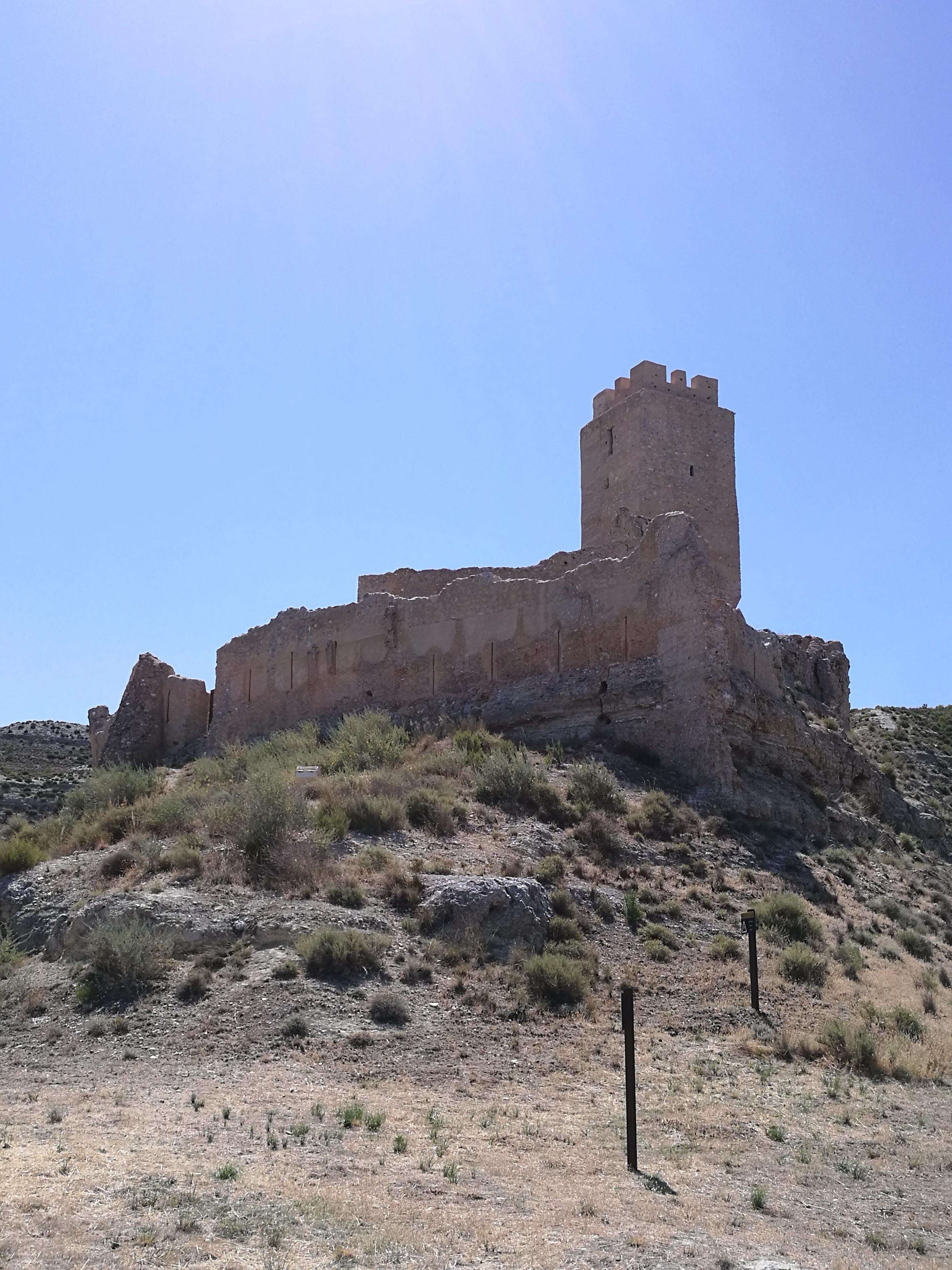 Castle of Cadrete