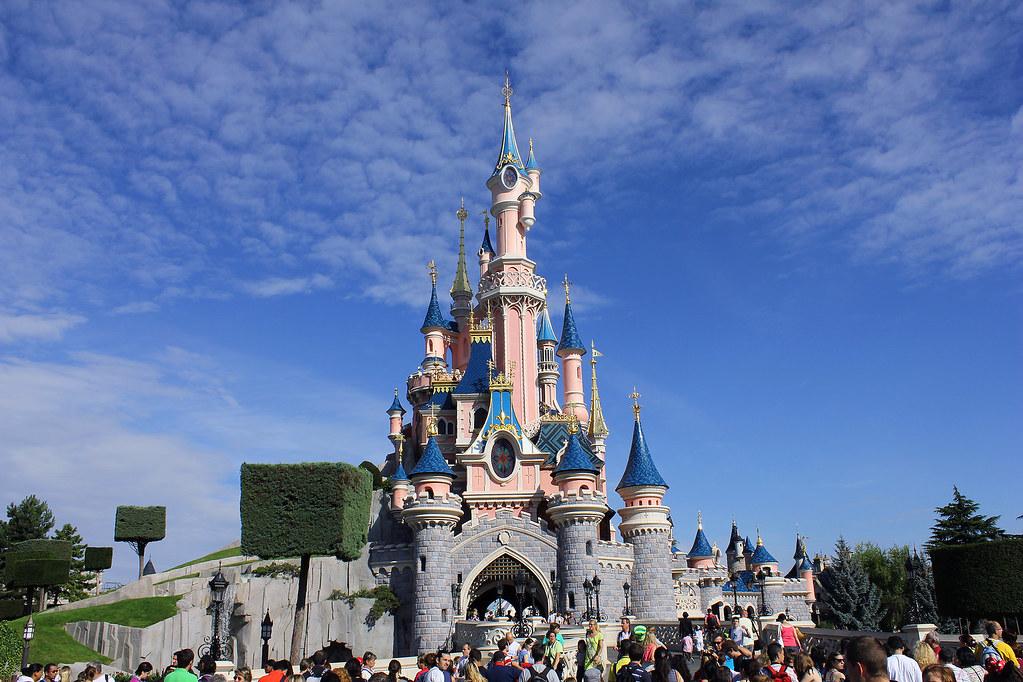 Parc Disneyland