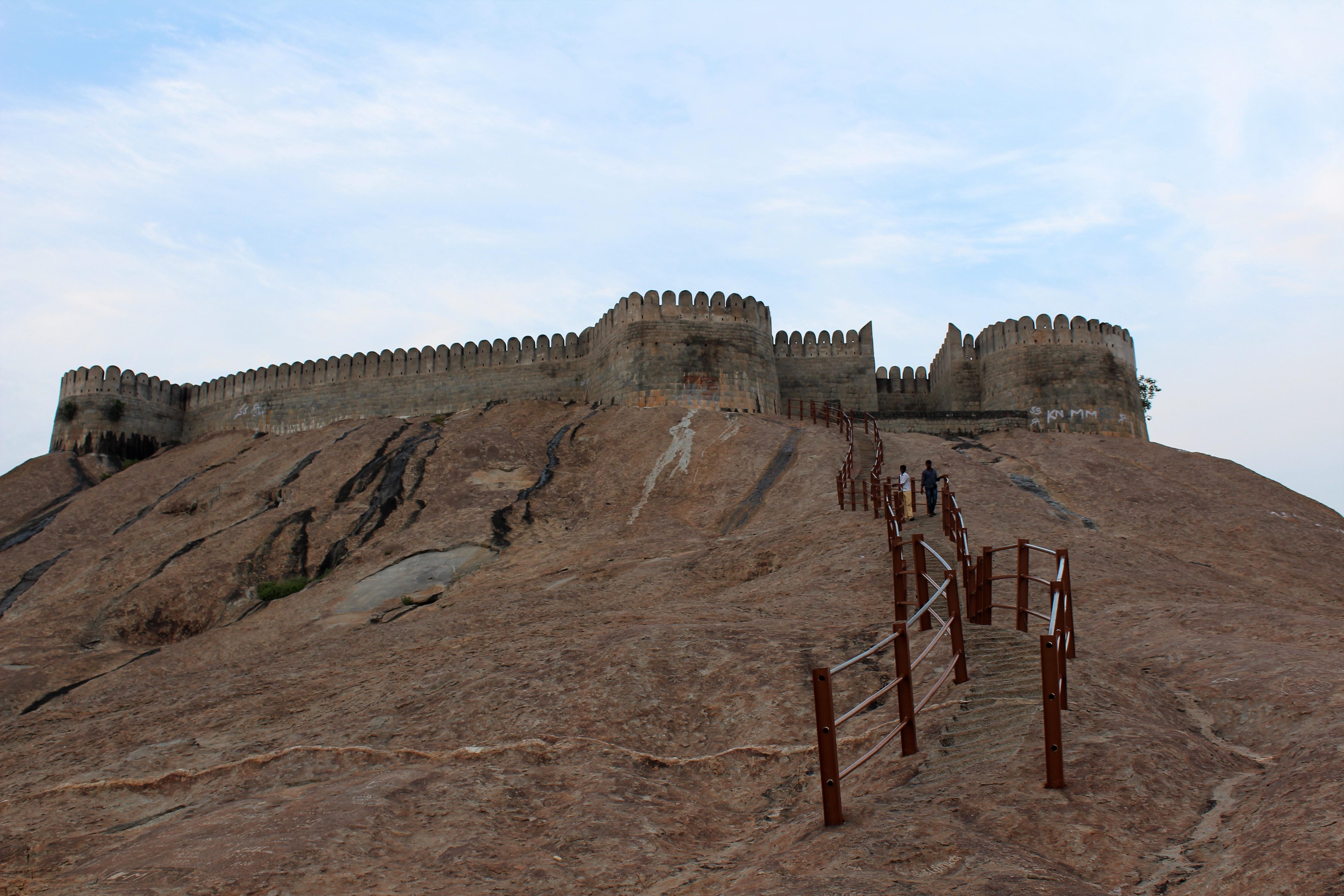 Namakkal Rockfort