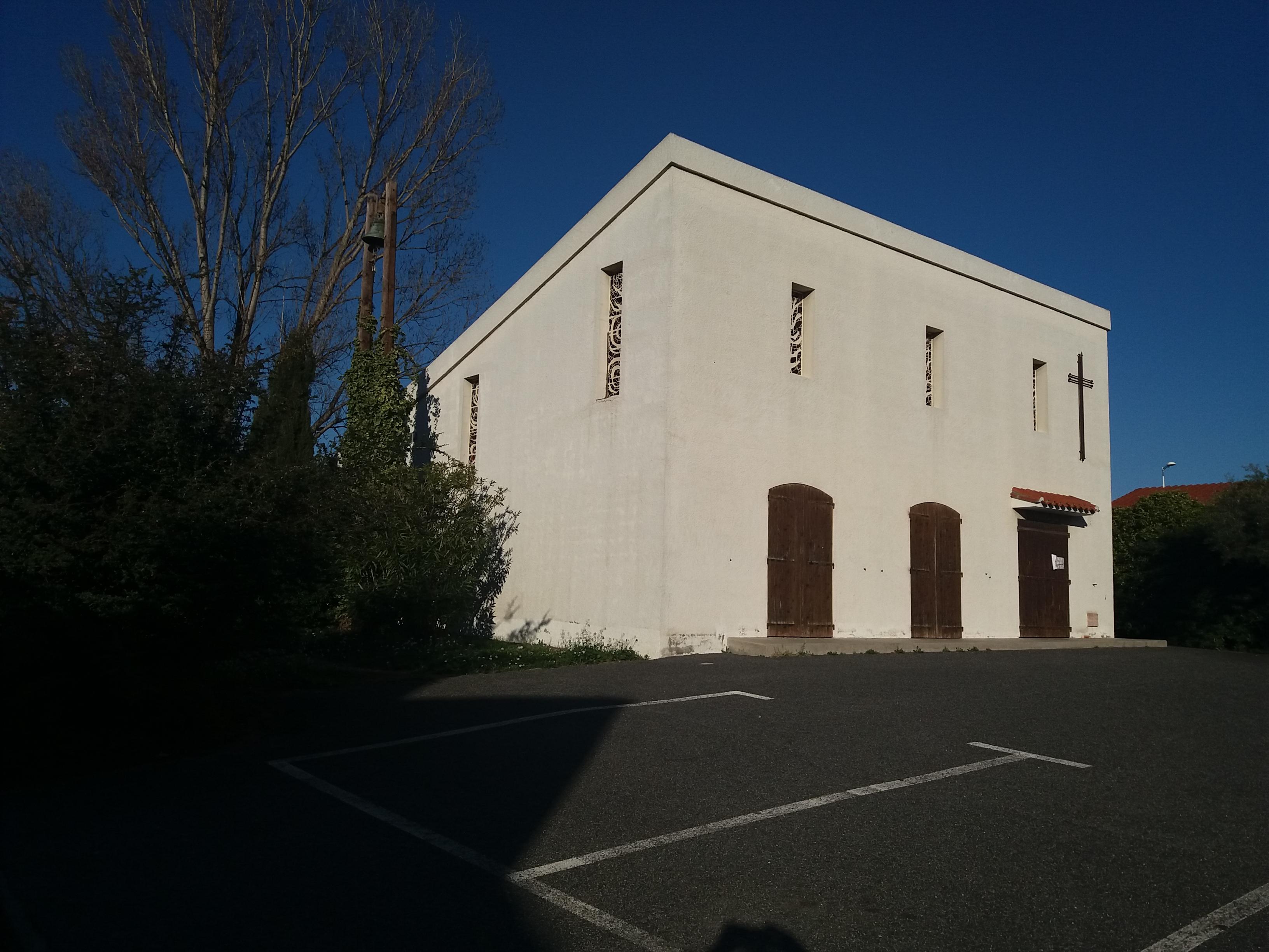 église Saint-Vincent-de-Paul de Perpignan