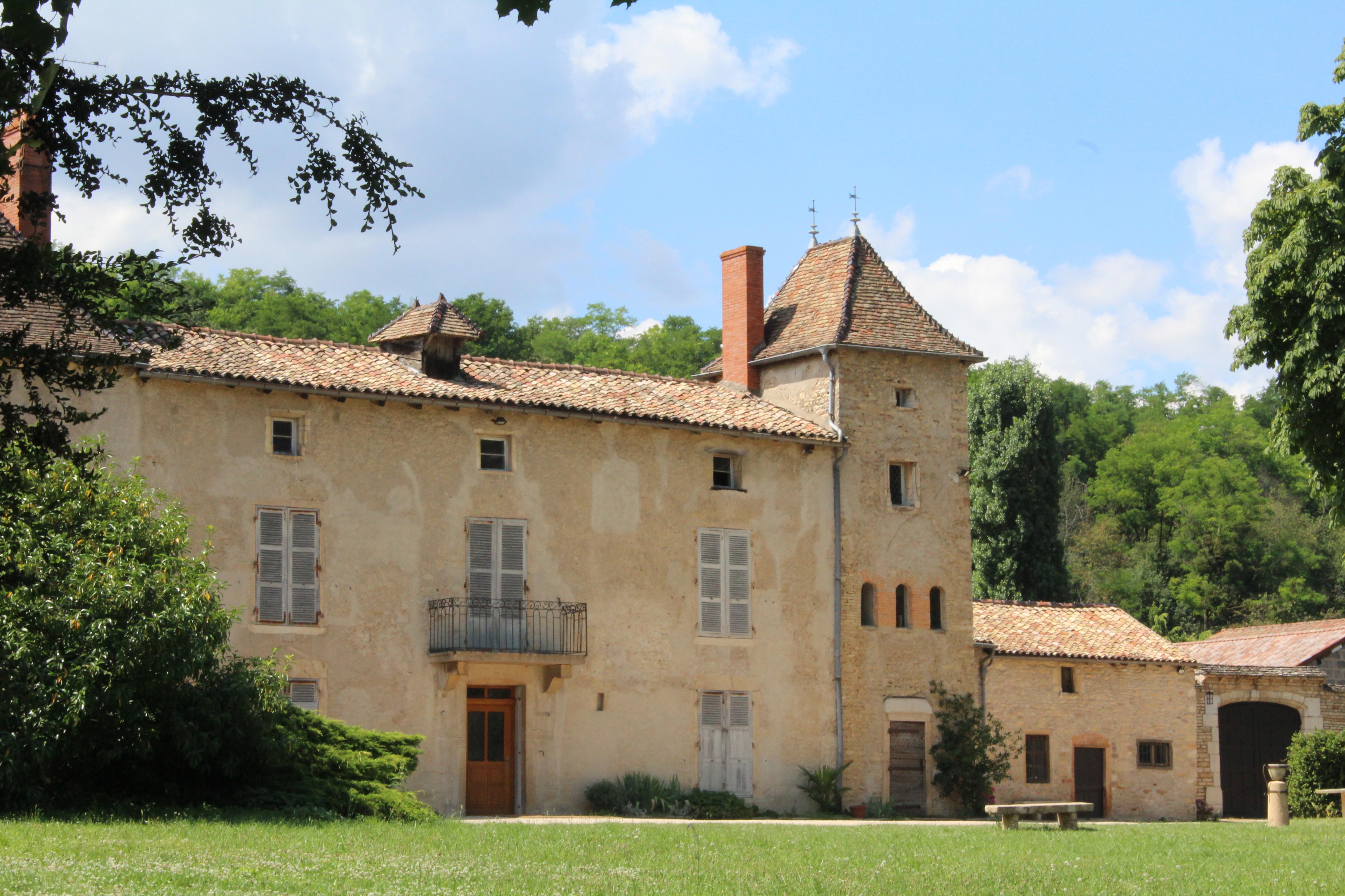 château Lapalus