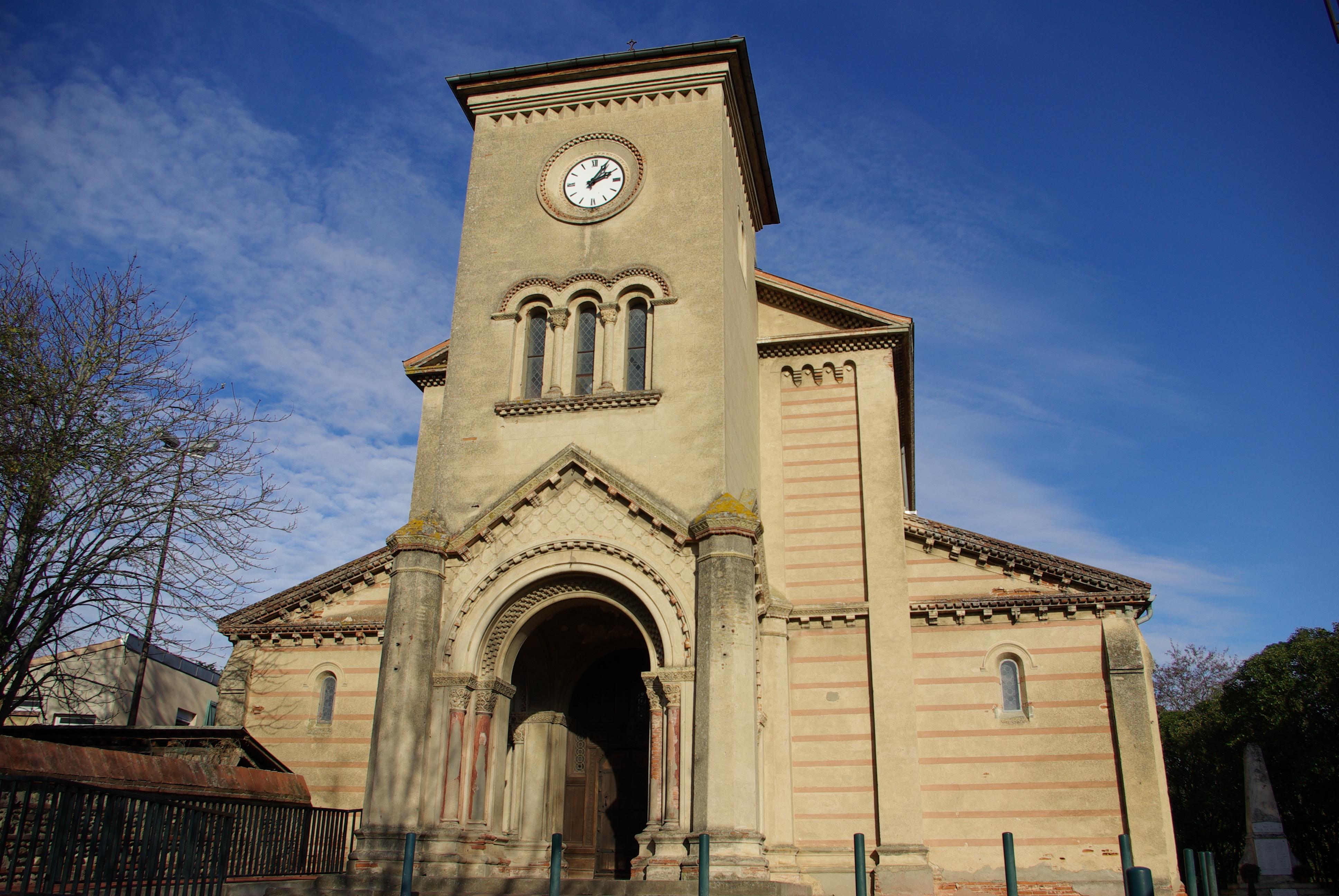 église Saint-Martin de Toulouse