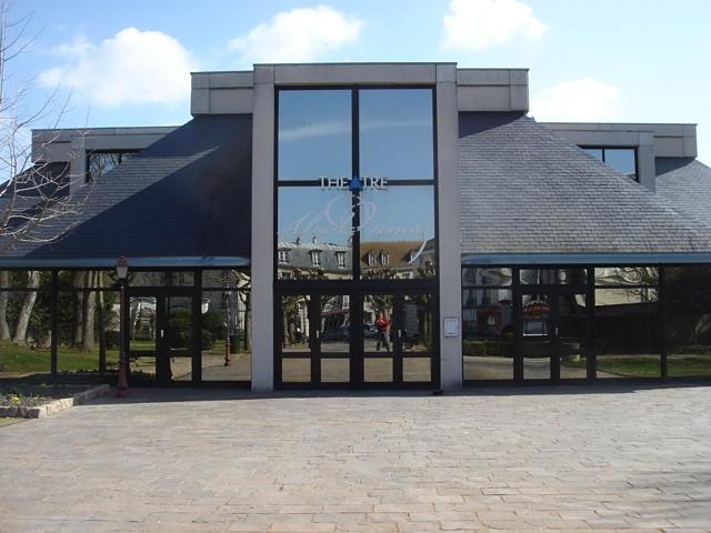 Théâtre Alexandre-Dumas