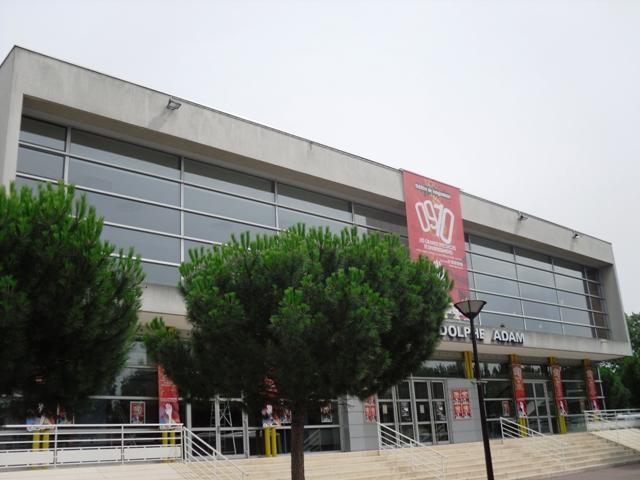 Théâtre de Longjumeau