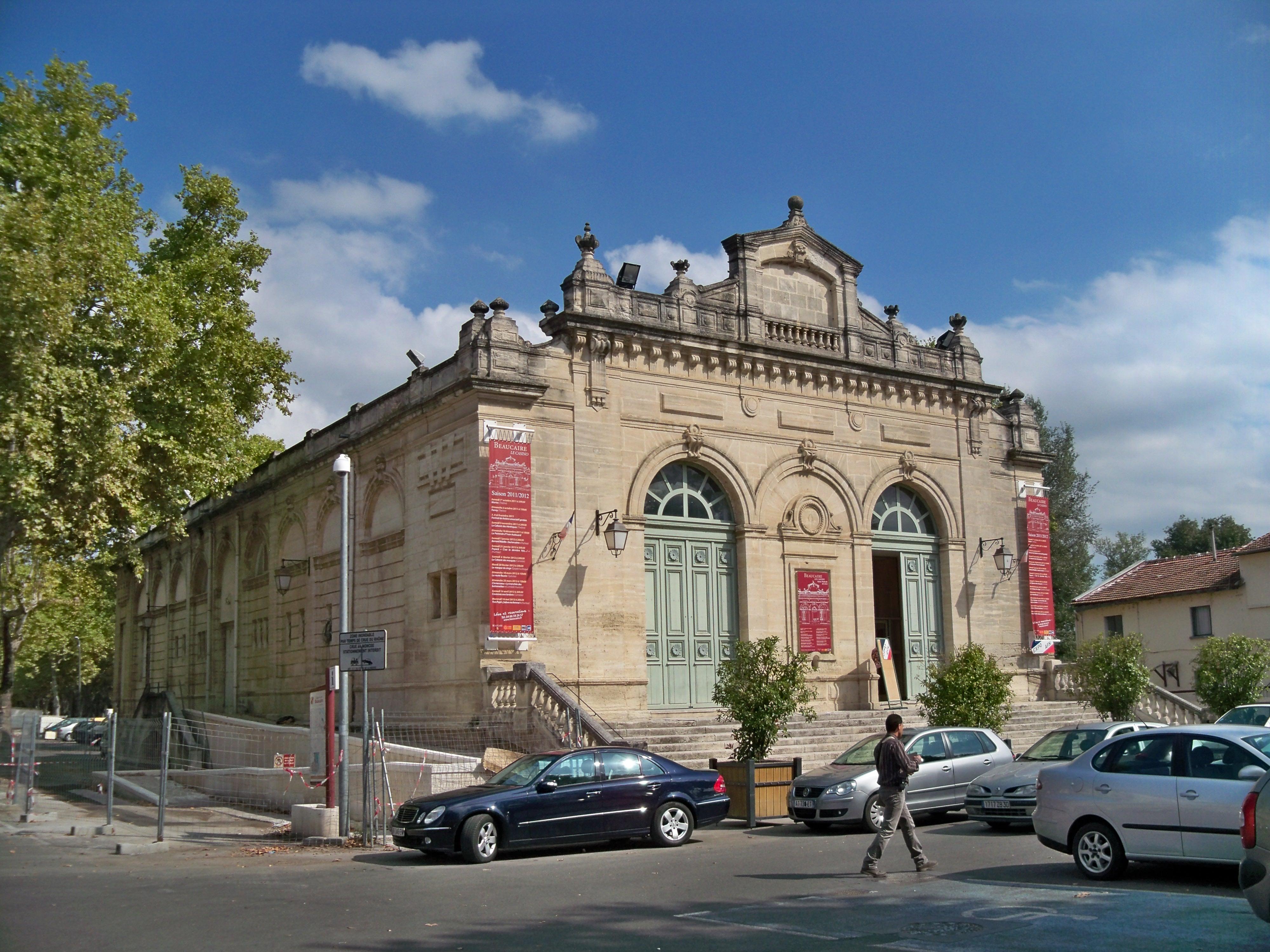 Casino Municipal de Beaucaire