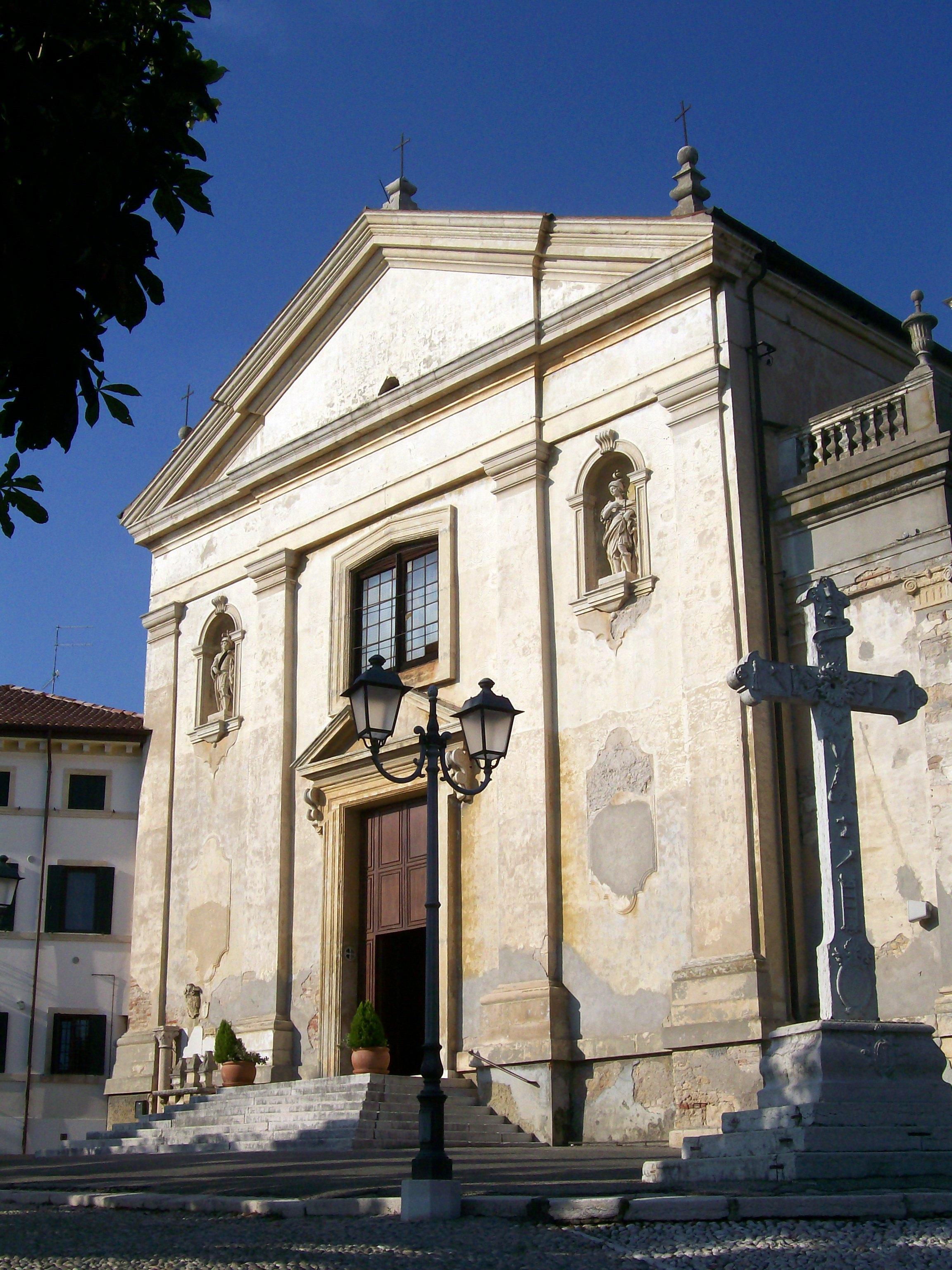 Chiesa Santi Fermo e Rustico