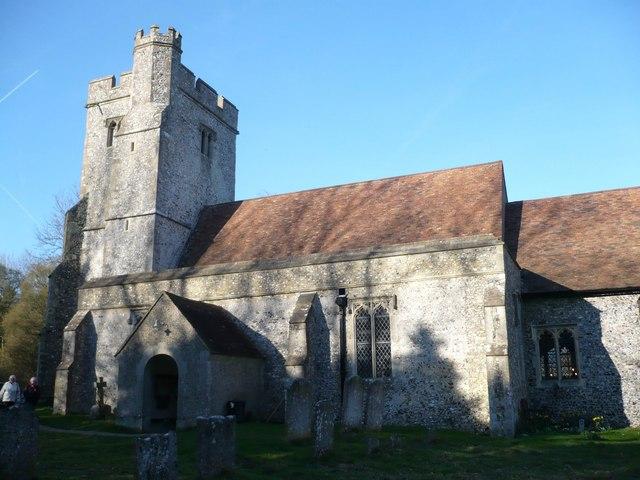 Church of St Cosmas and St Damian