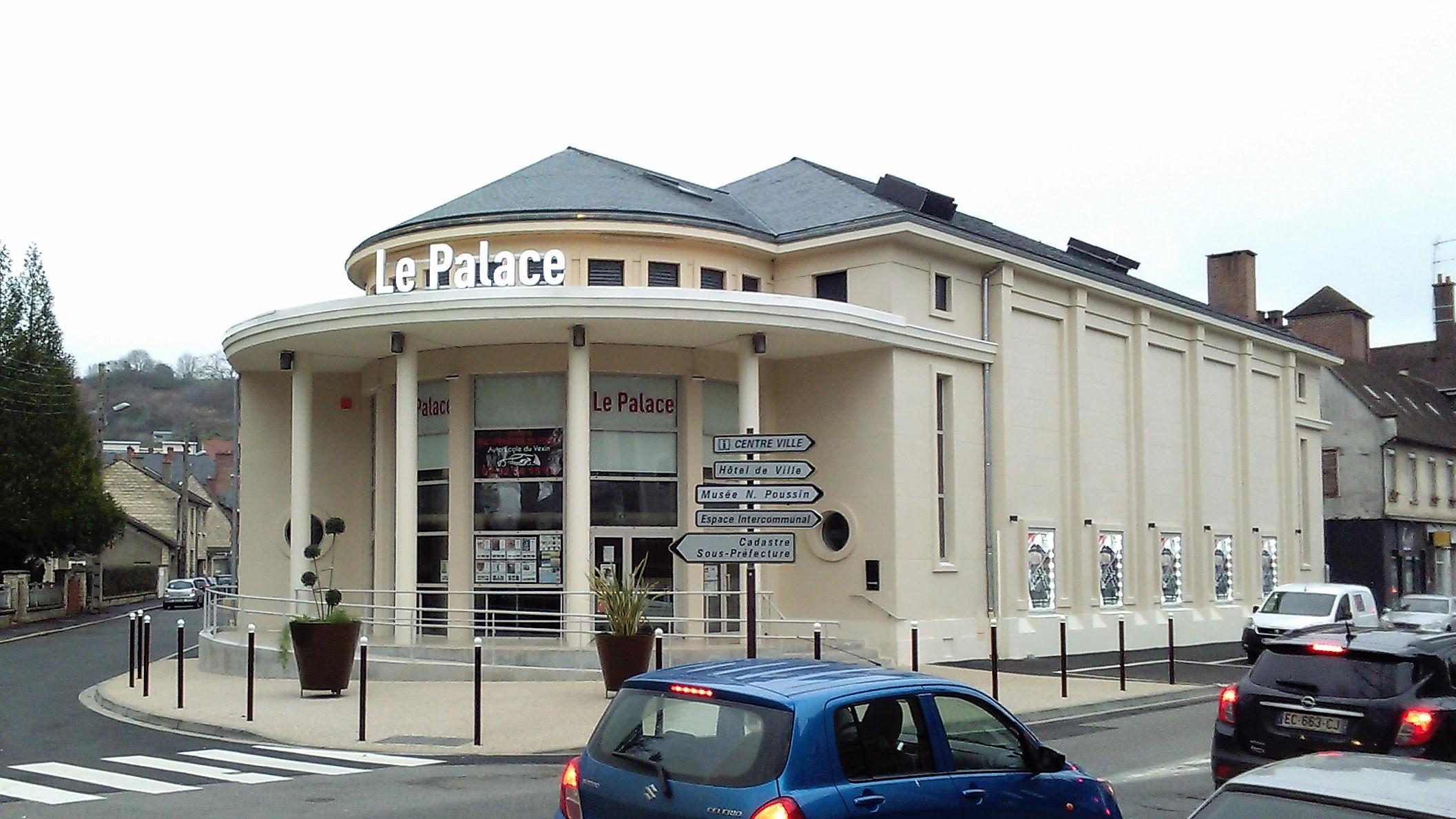 Cinéma Le Palace