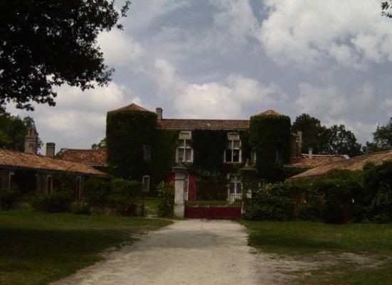 château de Montbron