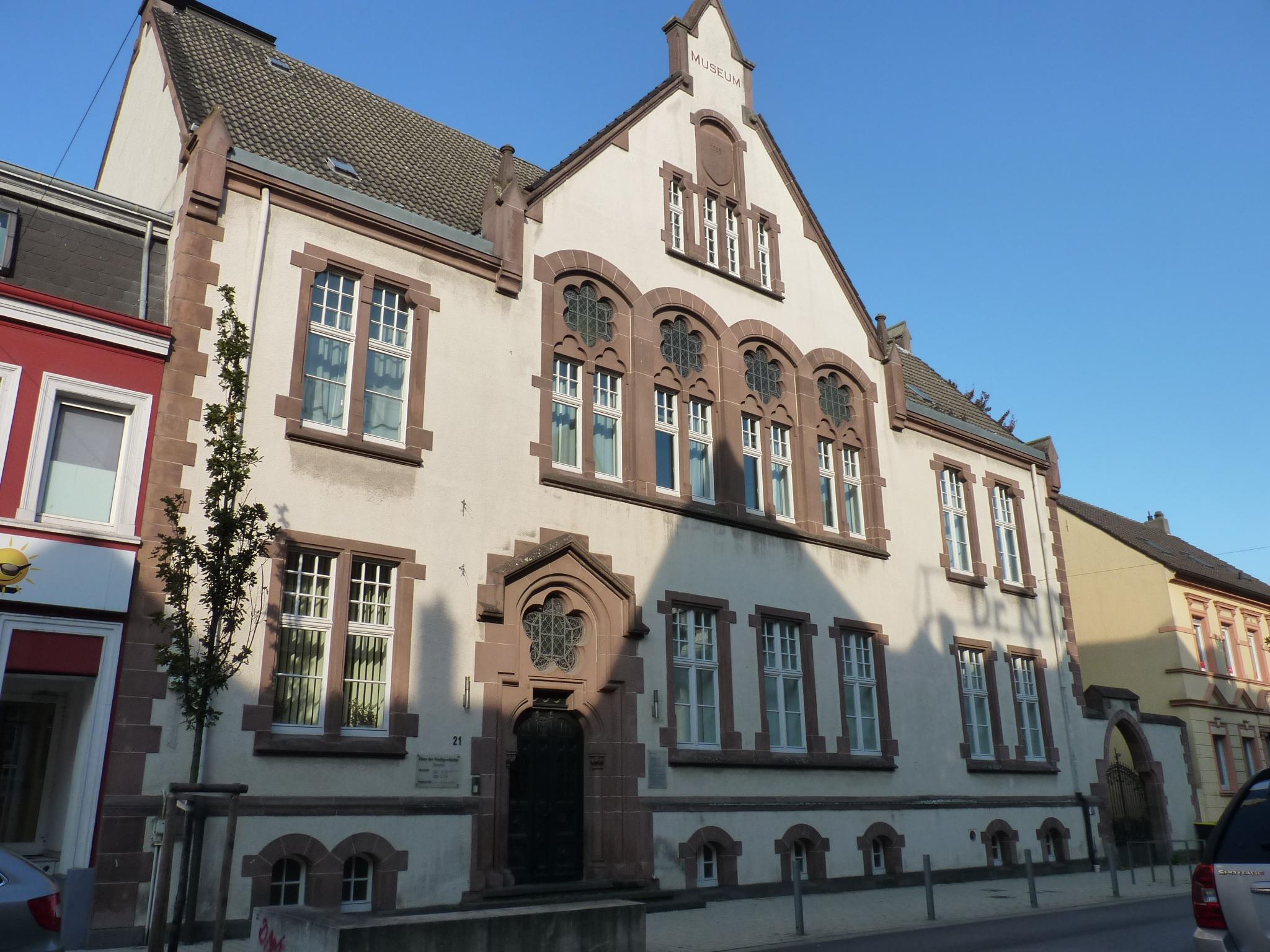 Haus der Stadtgeschichte