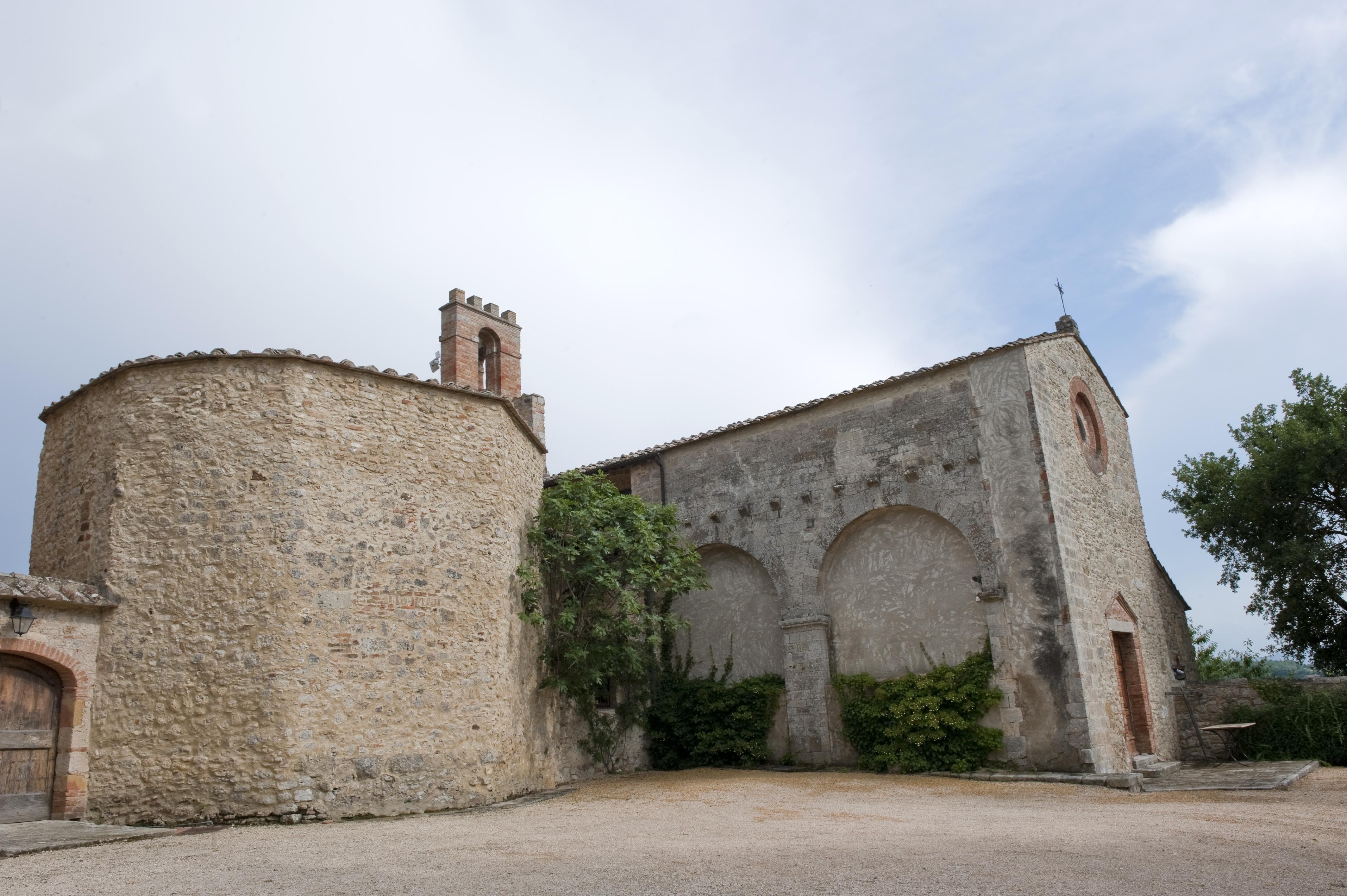 Santa Maria a Castello