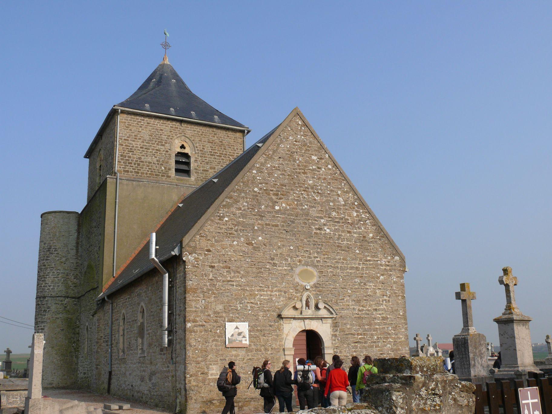 église Saint-Jean-Baptiste d'Audresselles