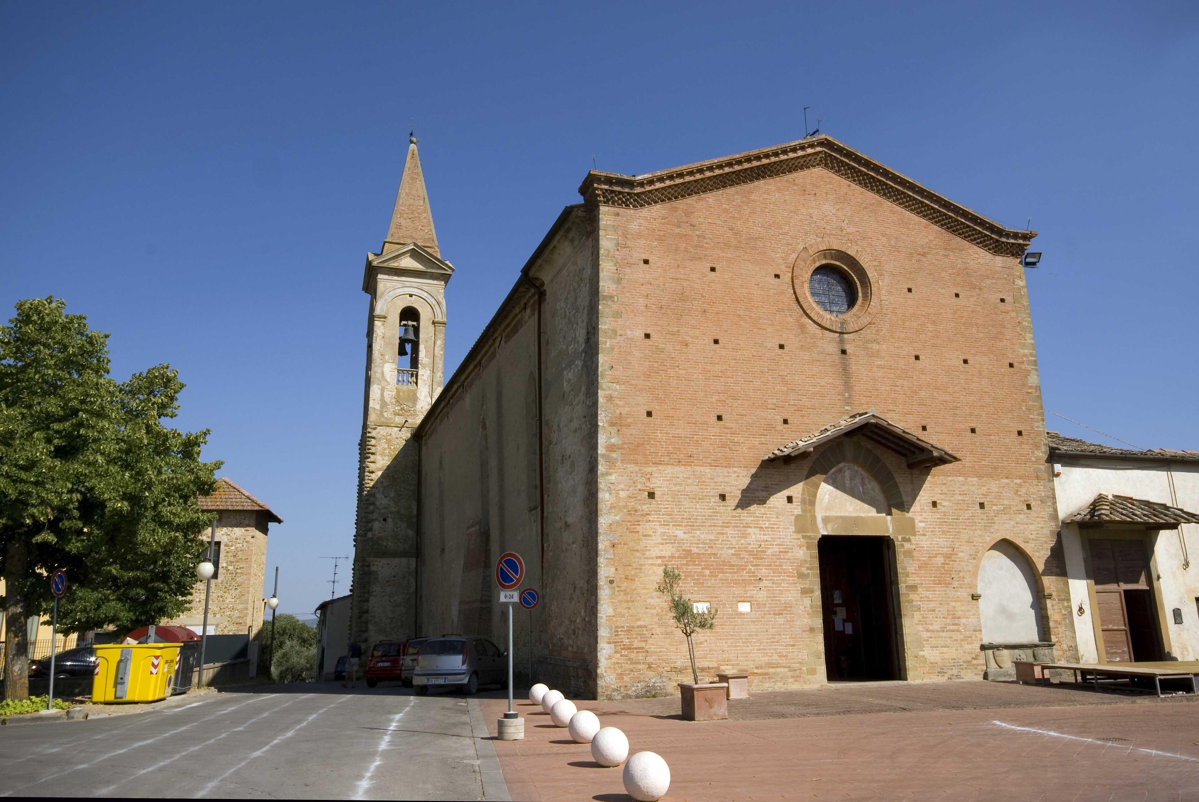 Église Santa Lucia al Borghetto