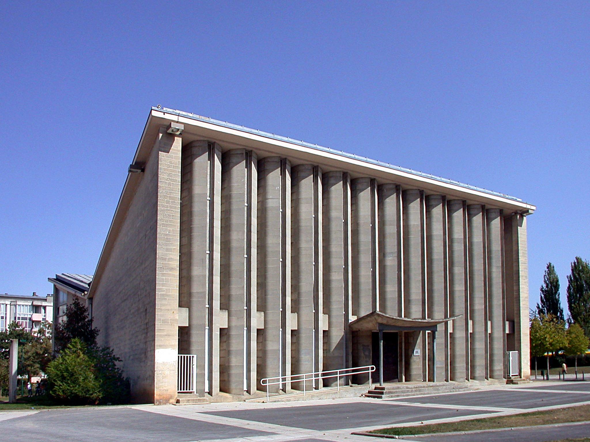 église du Sacré-Cœur de la Guérinière