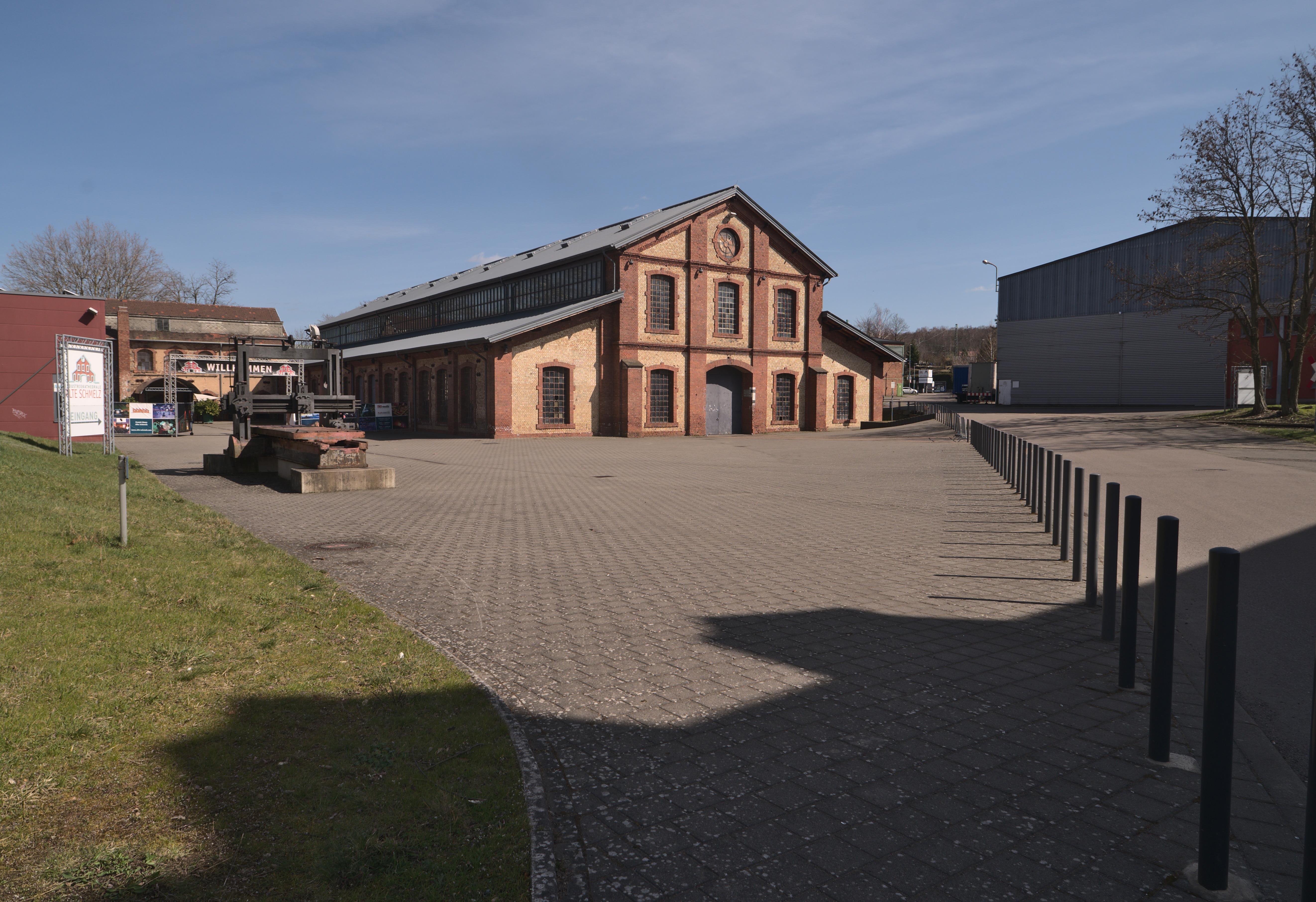 Industriekathedrale Alte Schmelz