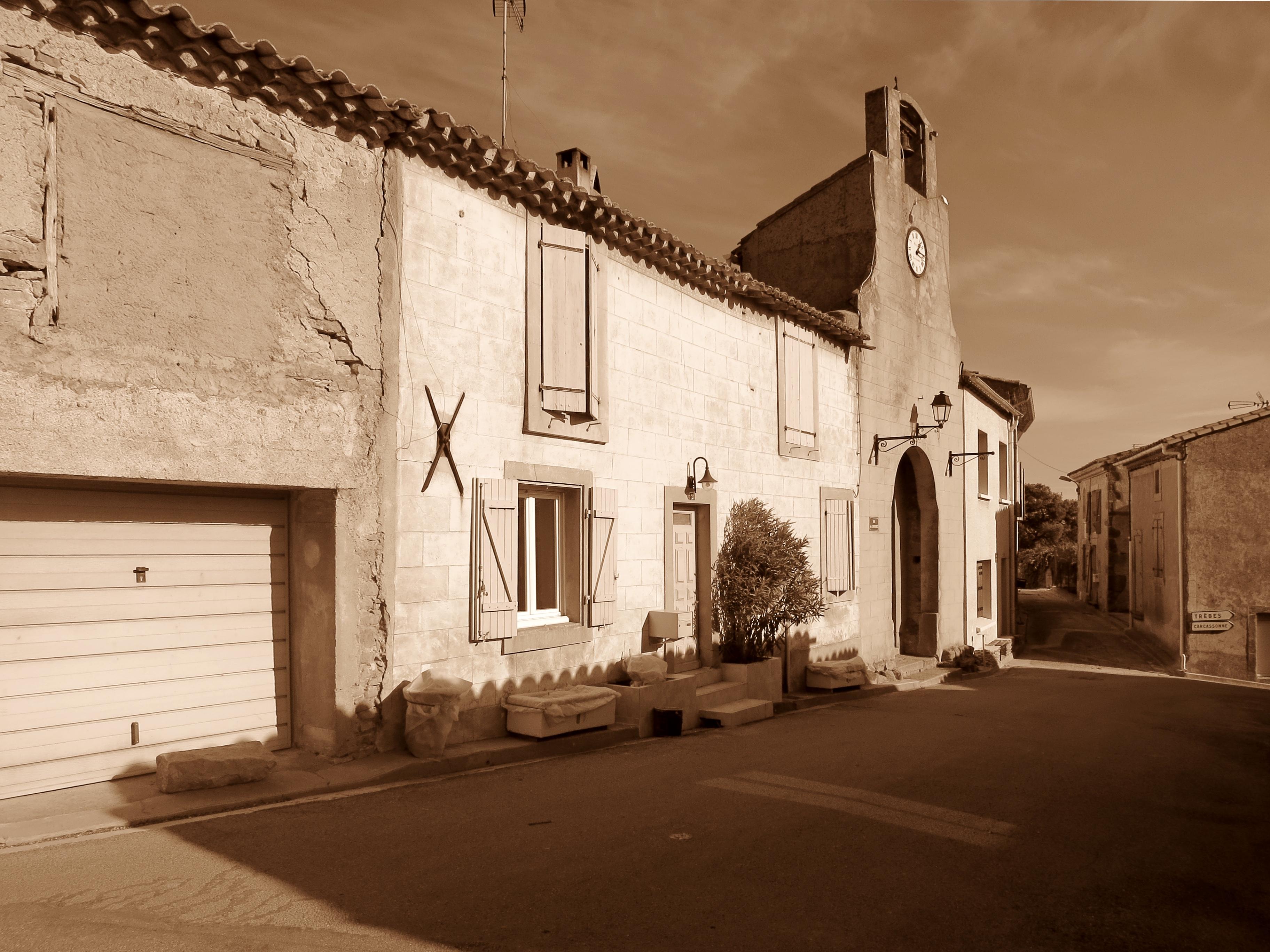 église Sainte-Cécile de Berriac