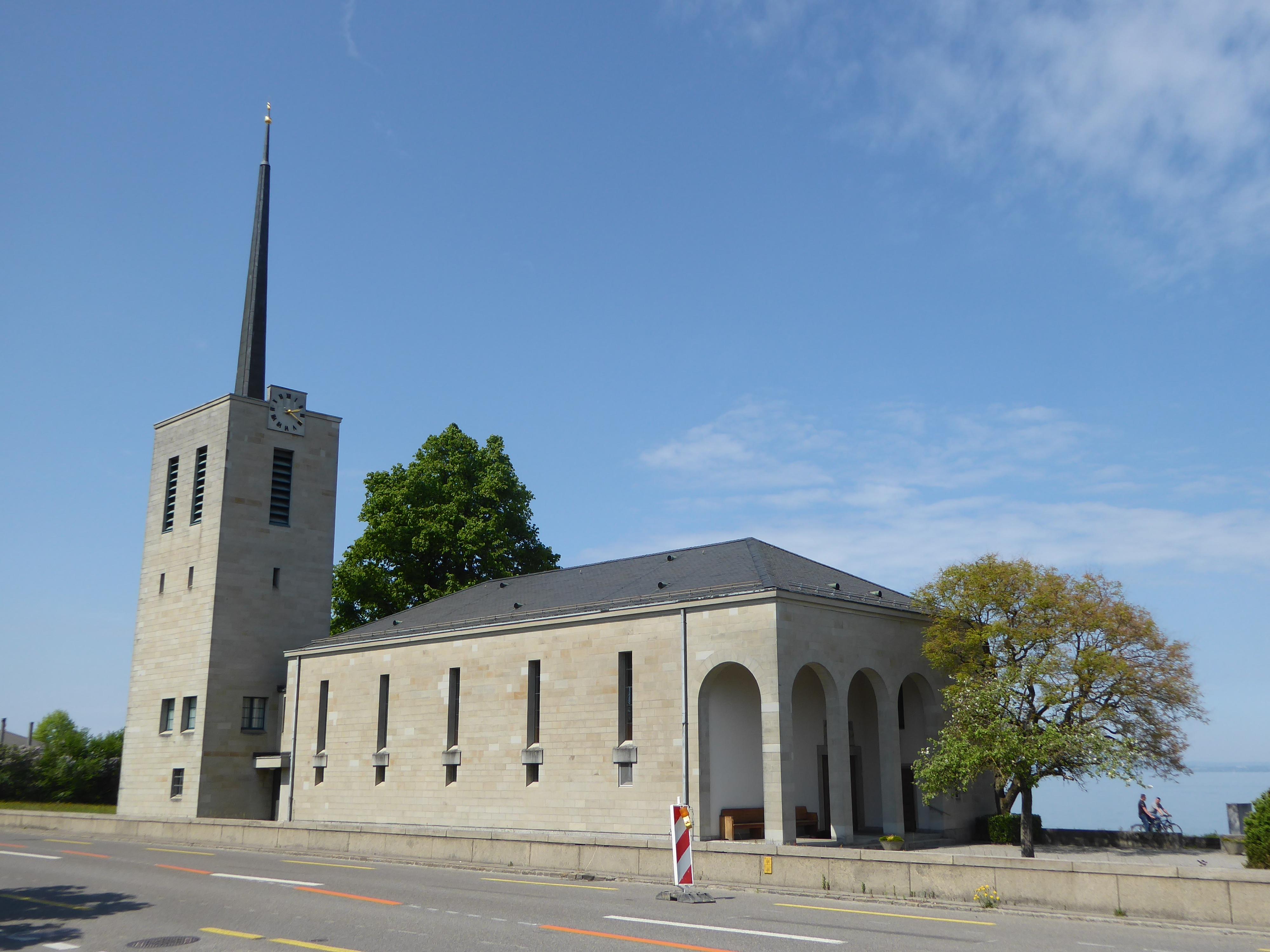 Evangelische Kirche Horn TG