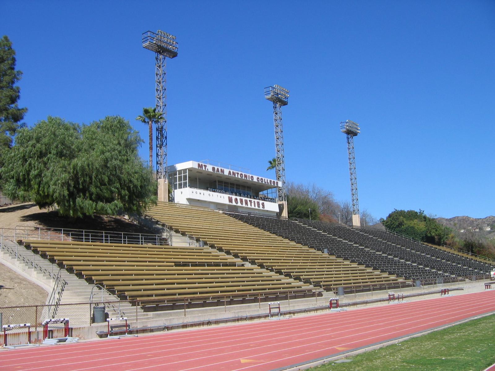Hilmer Lodge Stadium