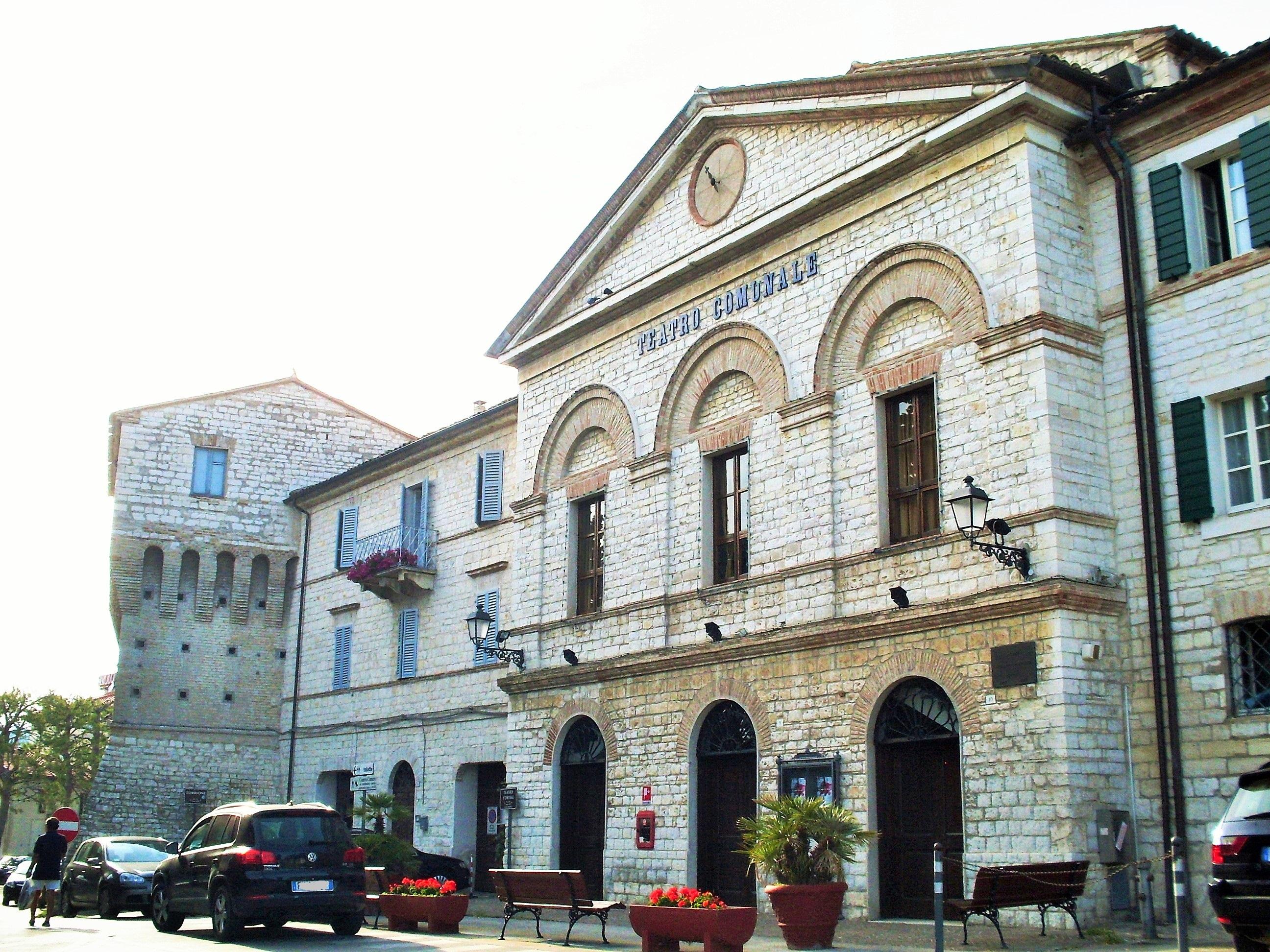 Teatro Cortesi