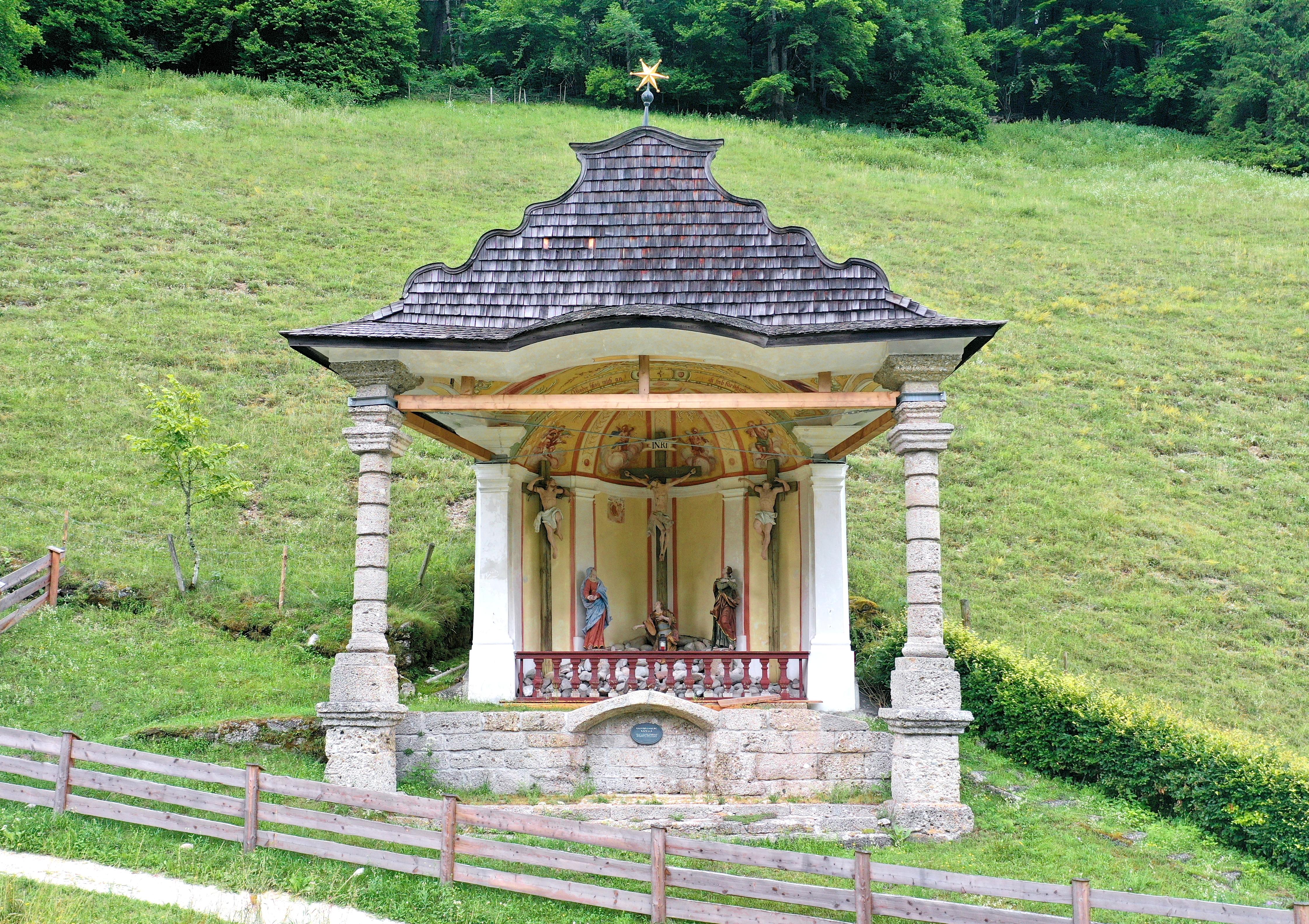 Kalvarienbergkapelle