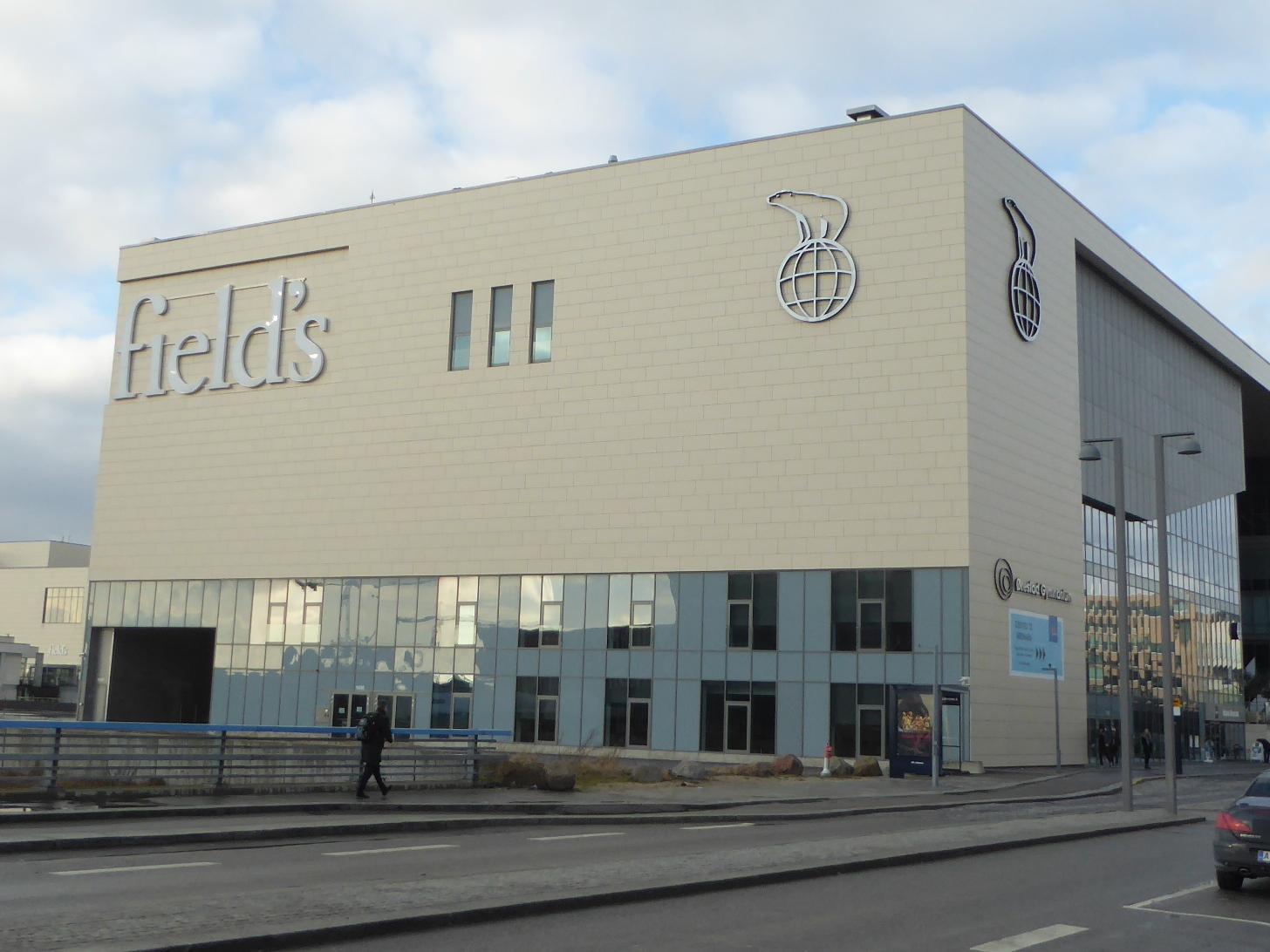 Nordisk Film Biografer Field's