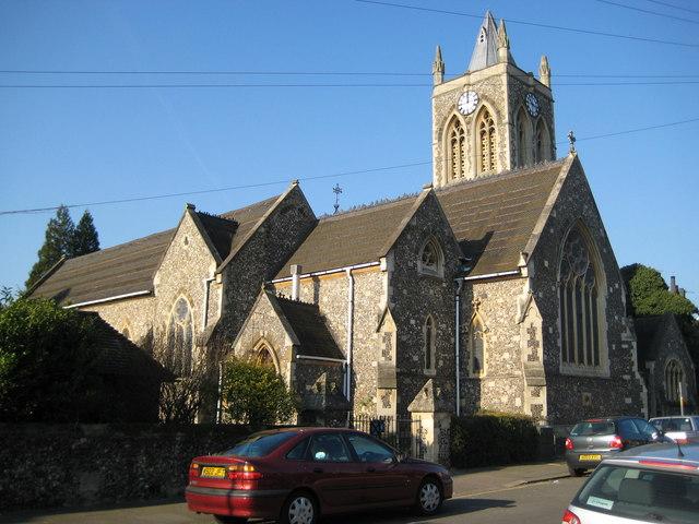 Church of St Andrew