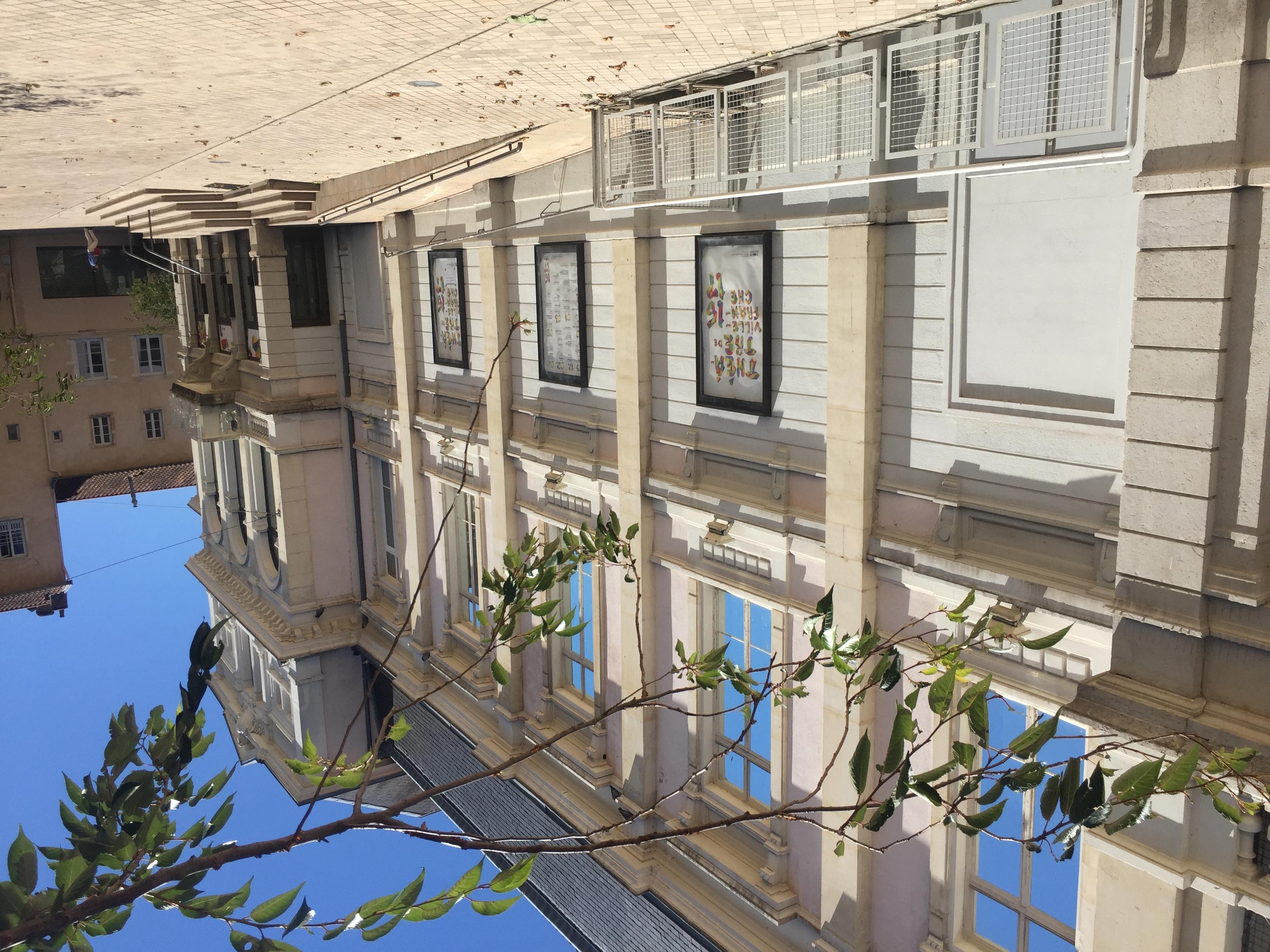 Théâtre de Villefranche