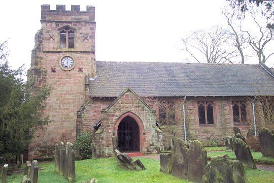 Church of St John the Baptist