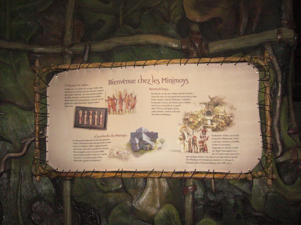 Arthur, l'Aventure 4D