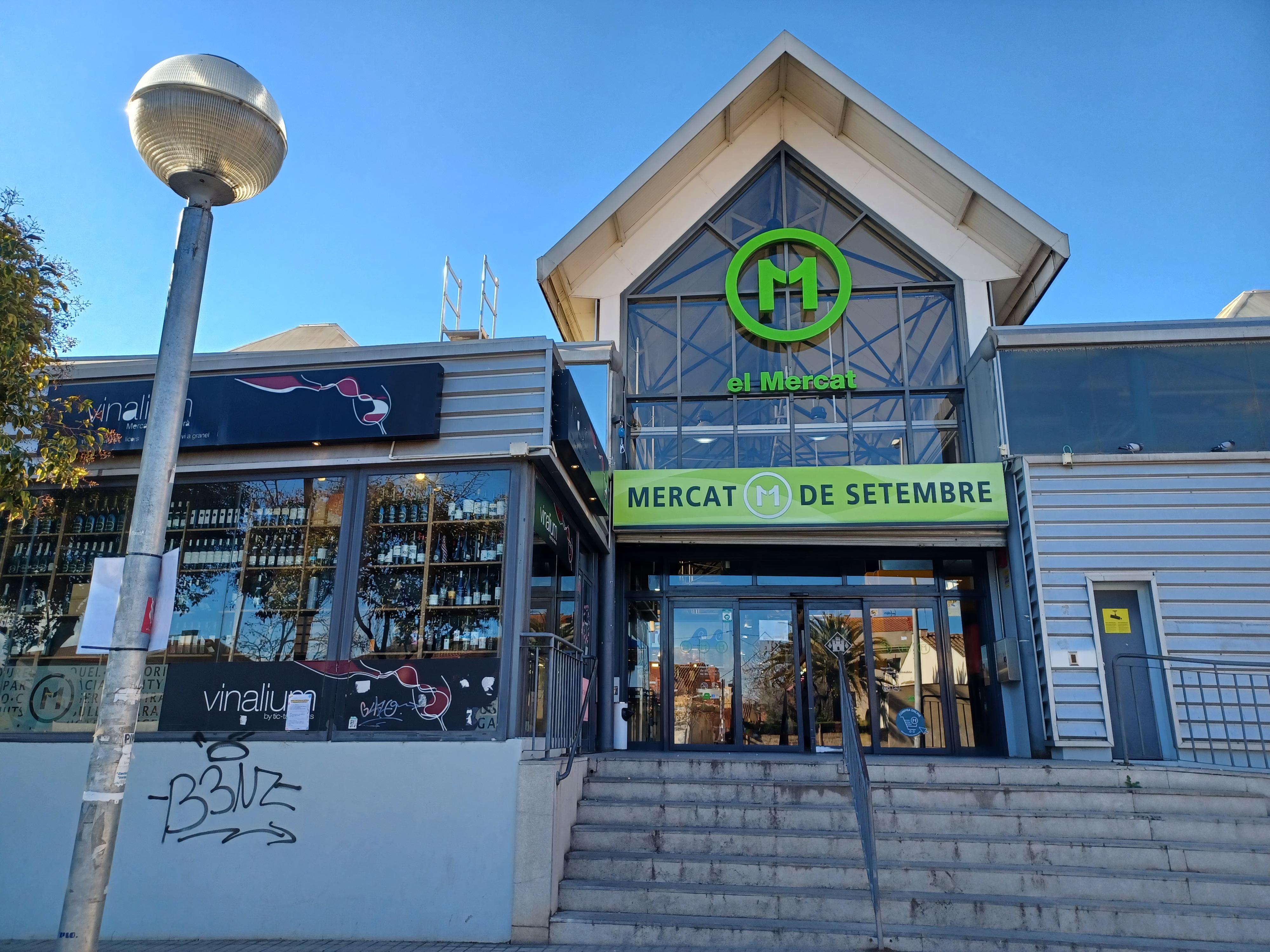 Marché du 11 septembre