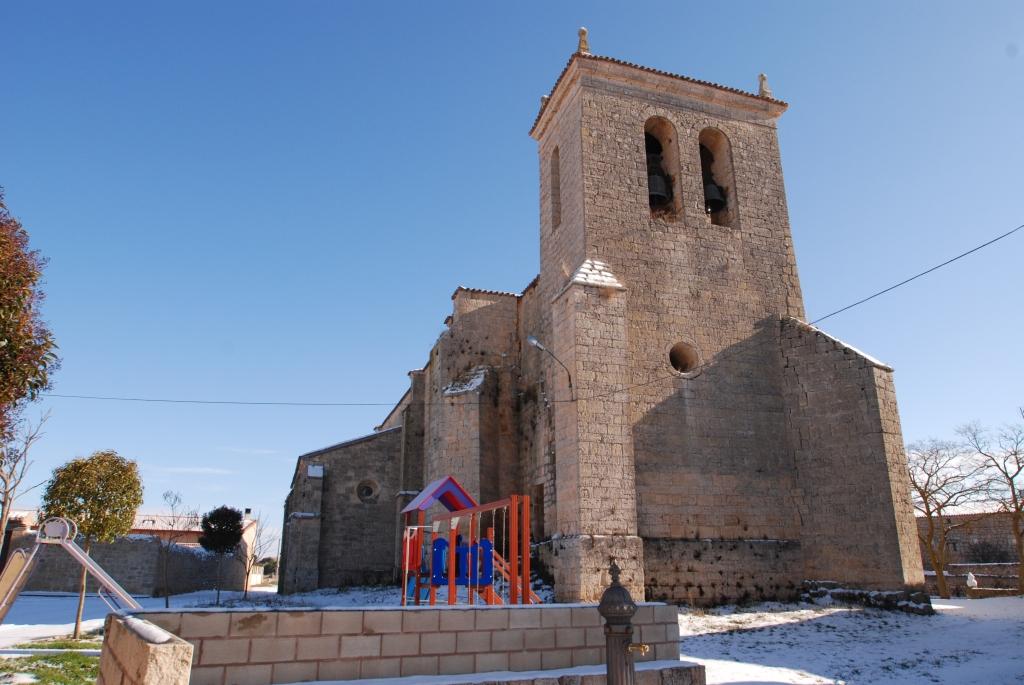 Iglesia de San Miguel