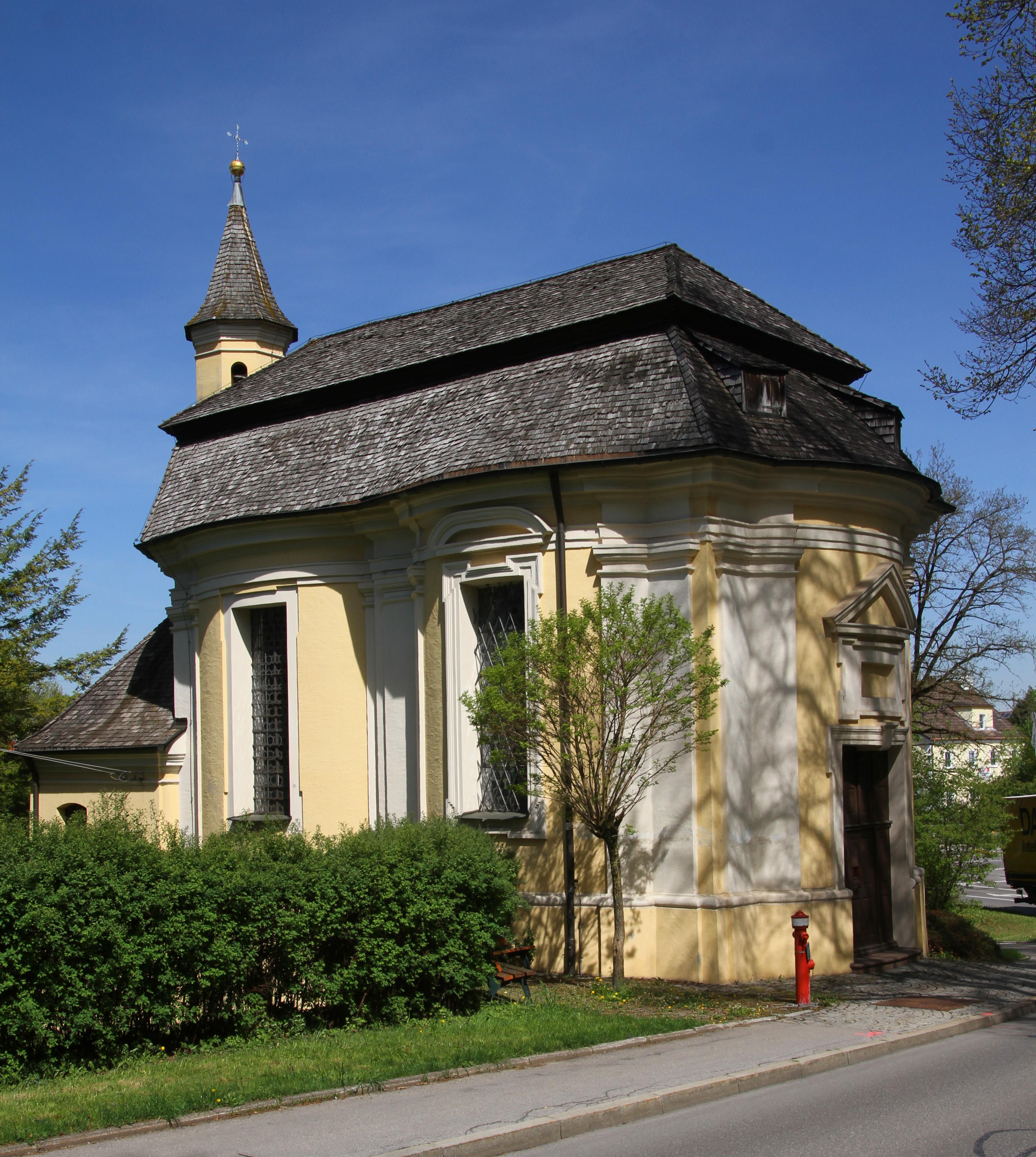 Wallfahrtskapelle Hl. Kreuz