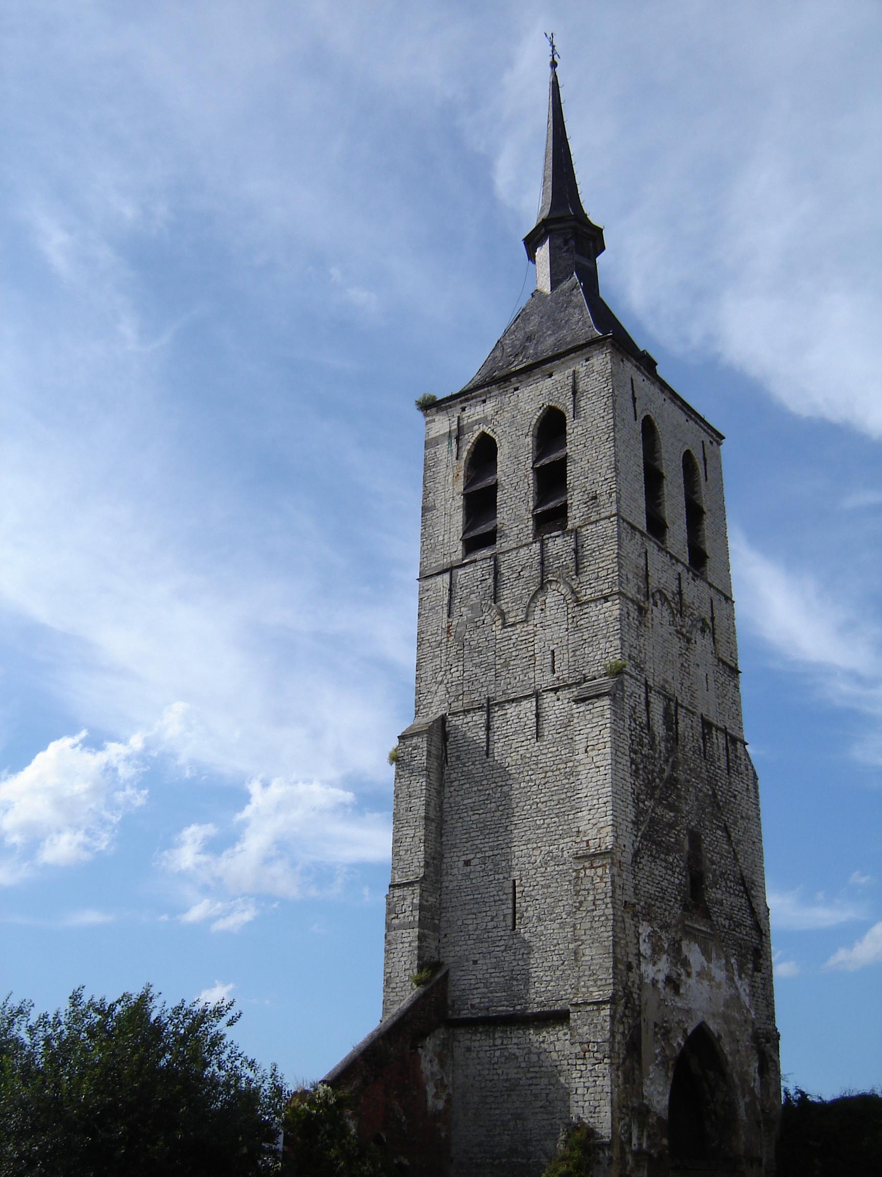 Kerktoren Wilmarsdonk