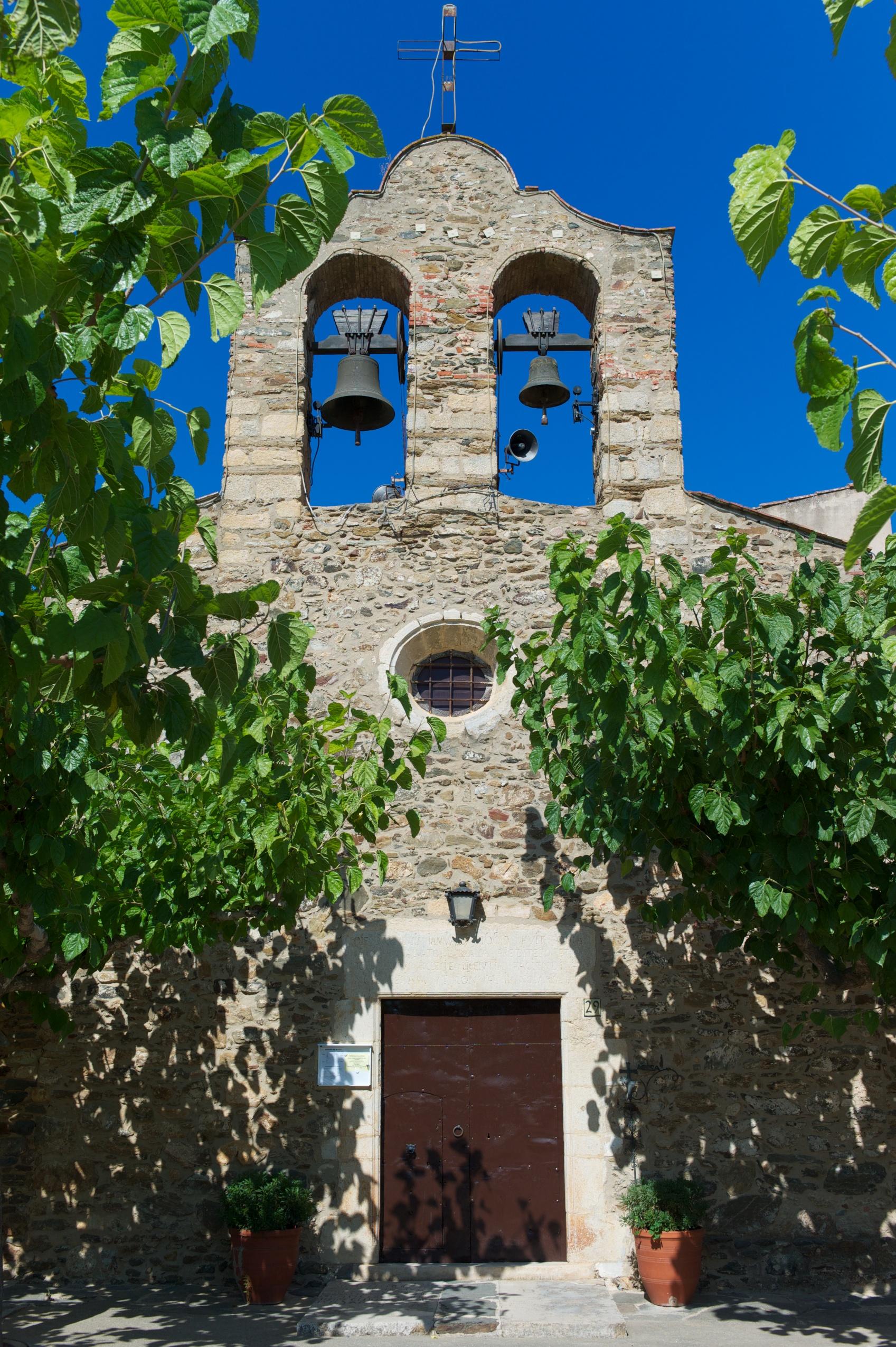 Esglesia de Sant Mateu