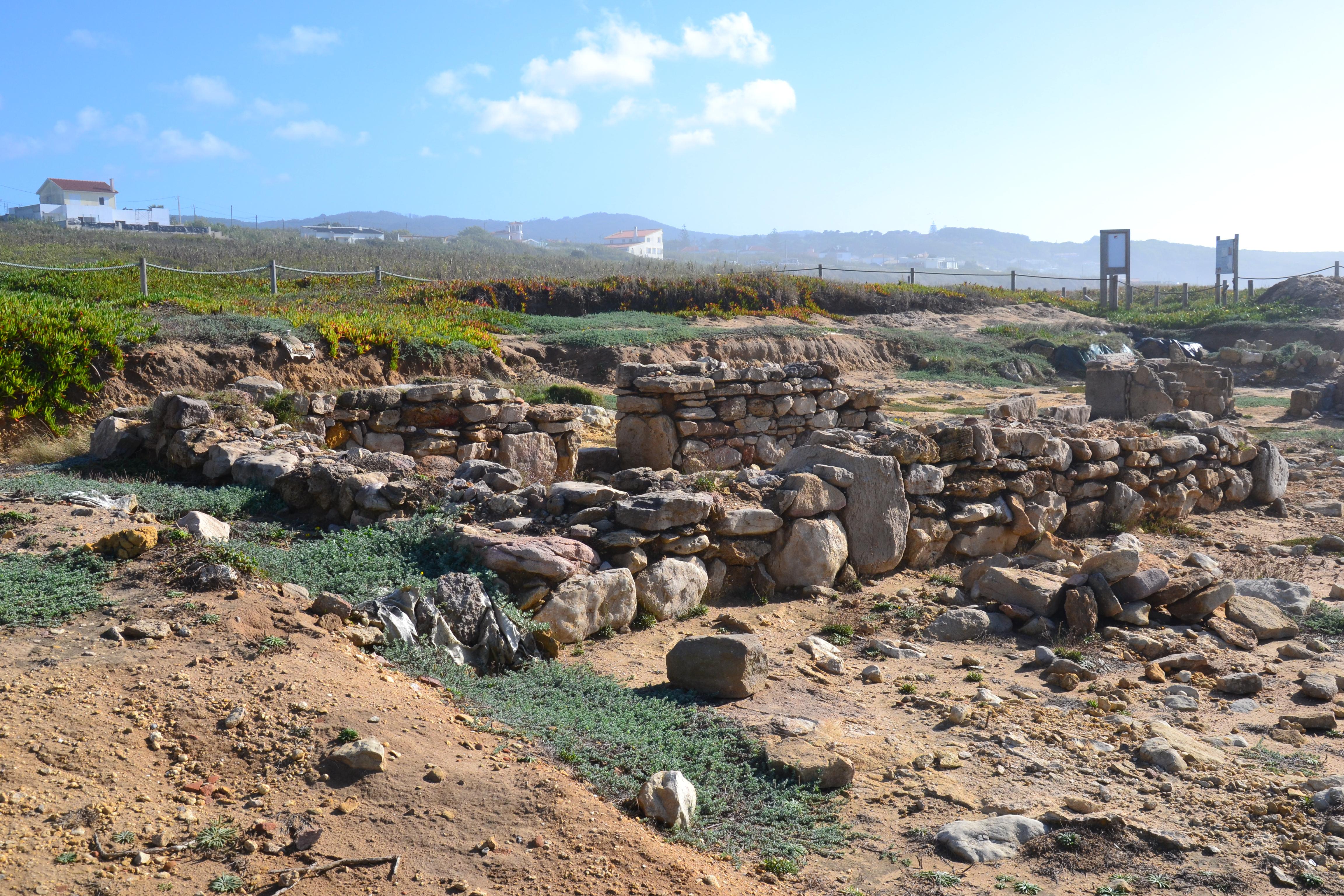 Archaeological Site of Alto da Vigia