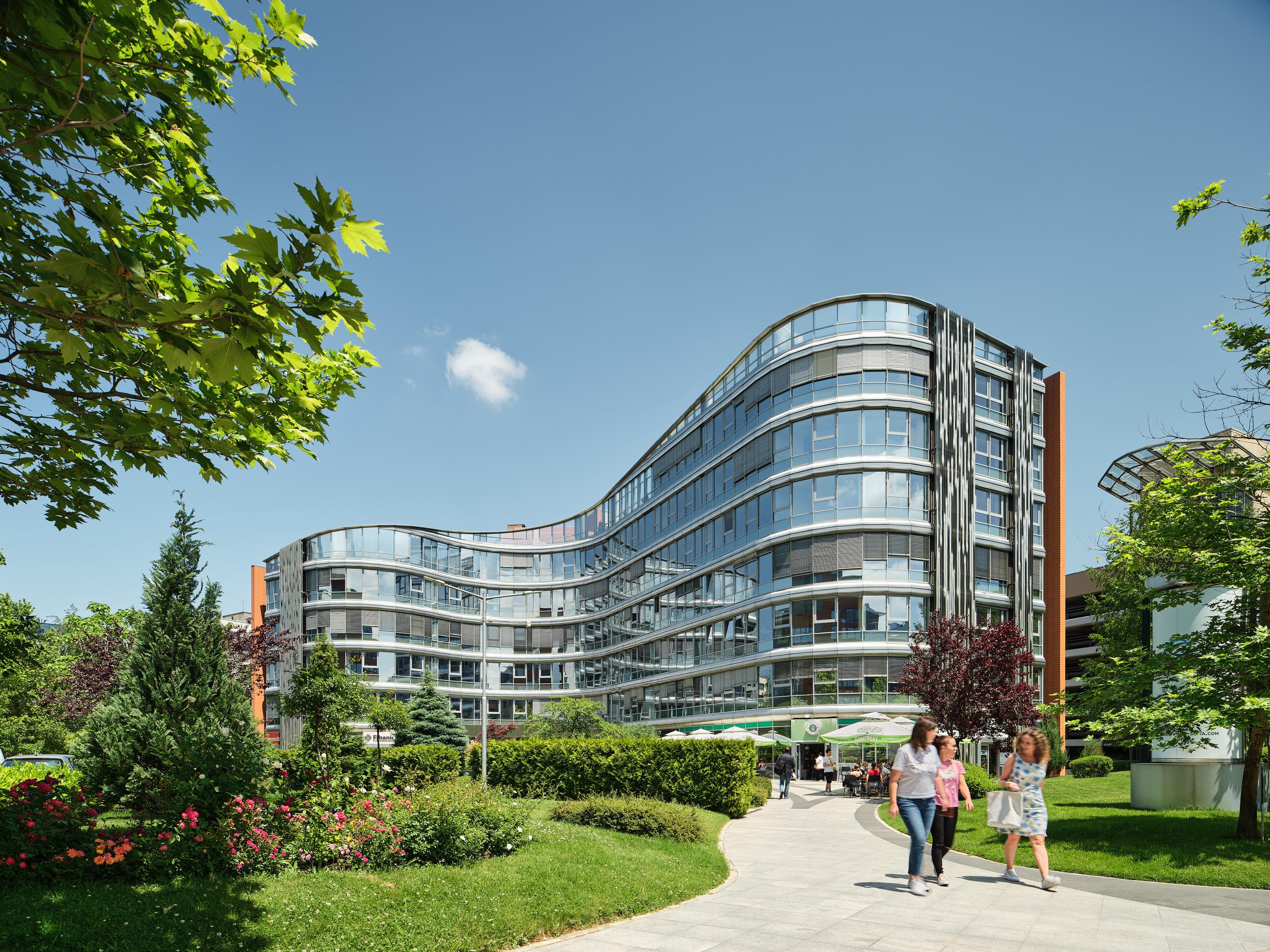 Parc d'affaires de Sofia