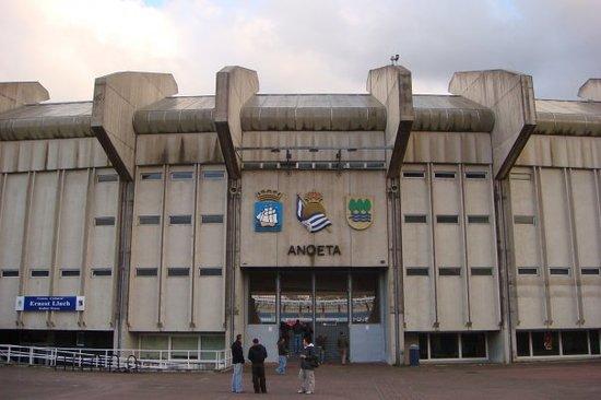Stade d'Anoeta